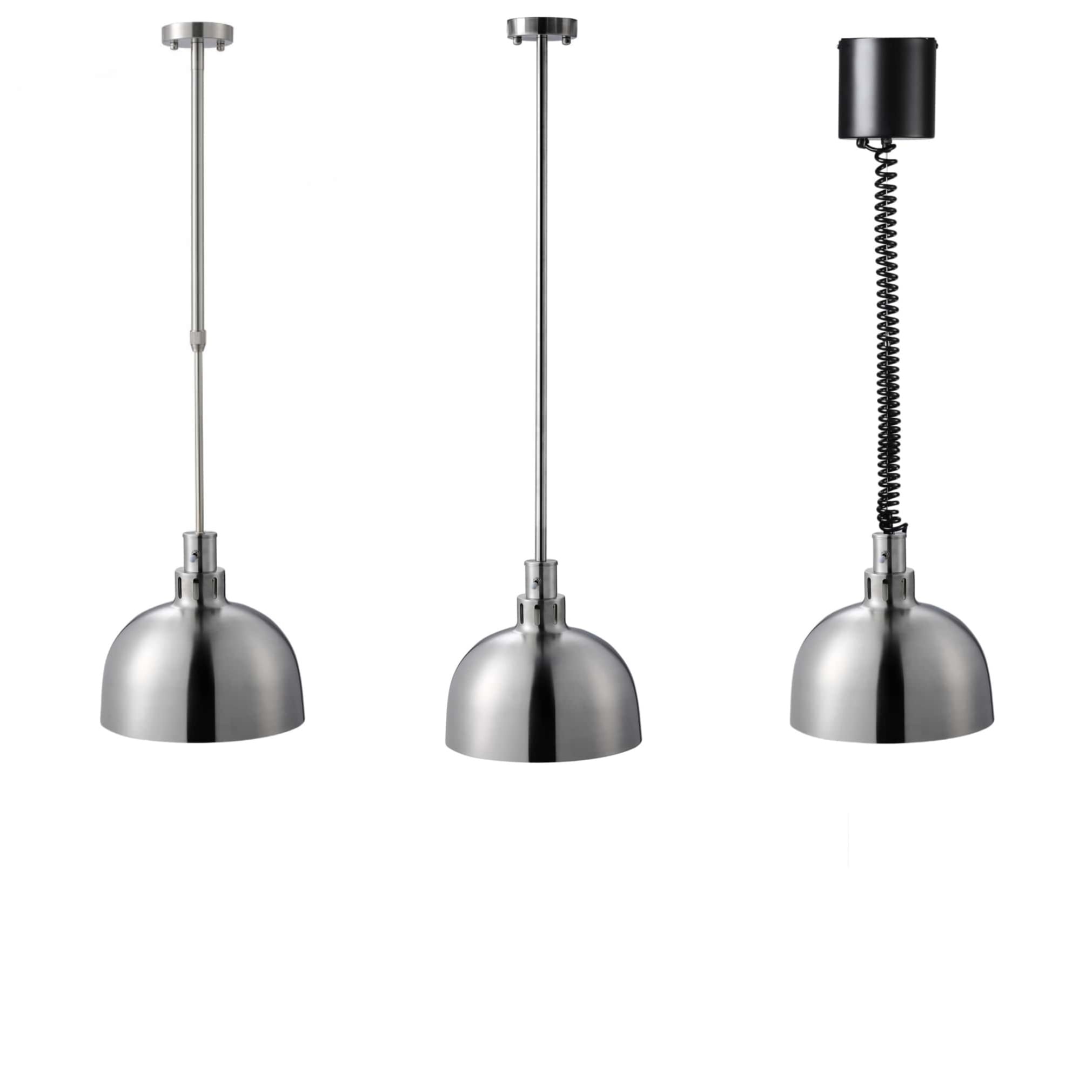 Lampe chauffante décorative Fit Aid 750 avec abat-jour