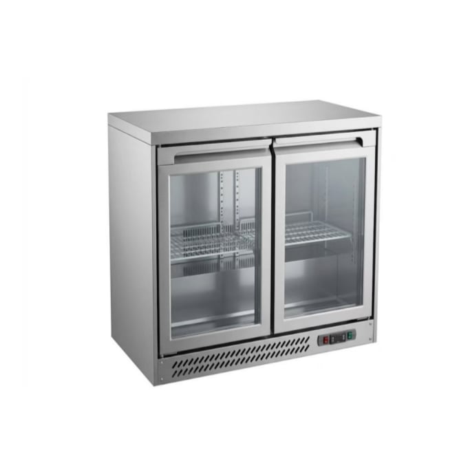 Réfrigérateur-bar à porte vitrée — S8006 / S7006 / 8006 (portes simple, double et triple)