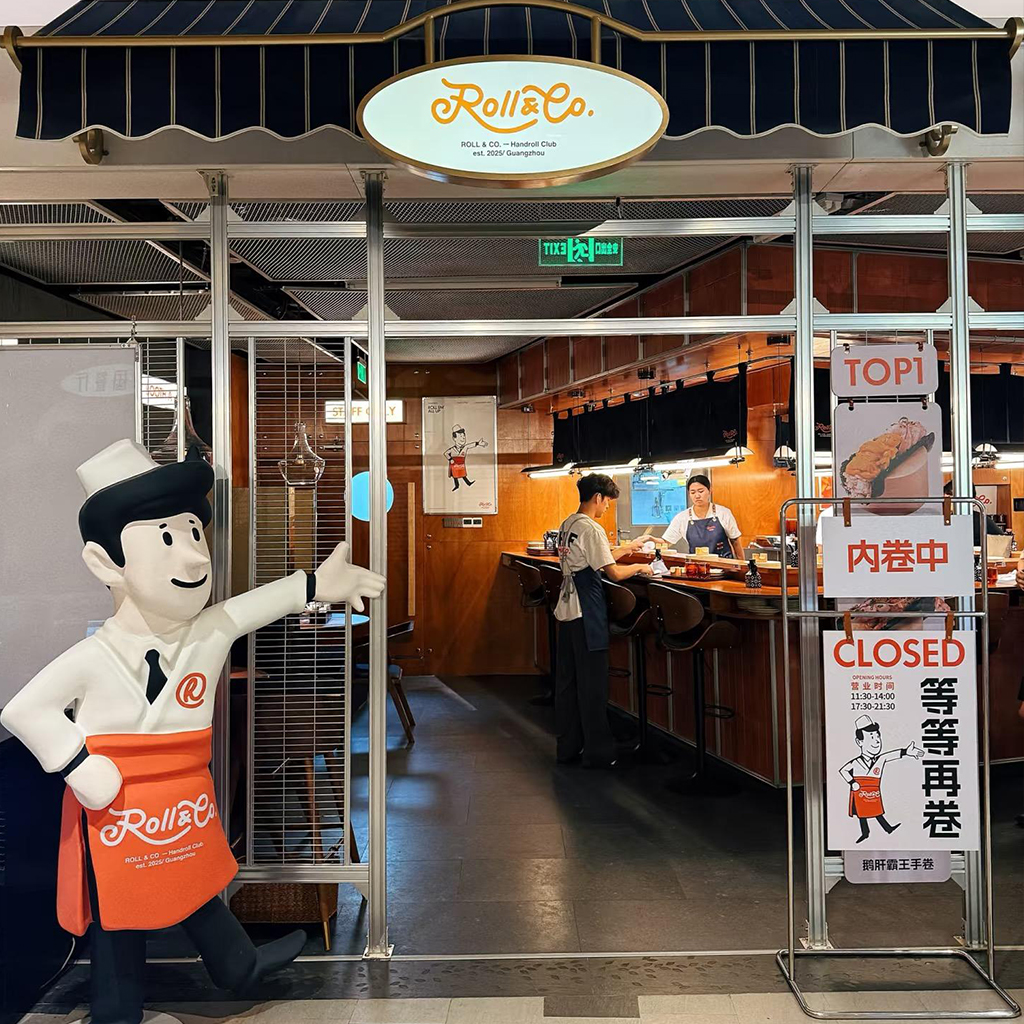 Vizyondan Üretime: ANK, ROLL&CO için 'Bar Deneyimi'ni Yarattı