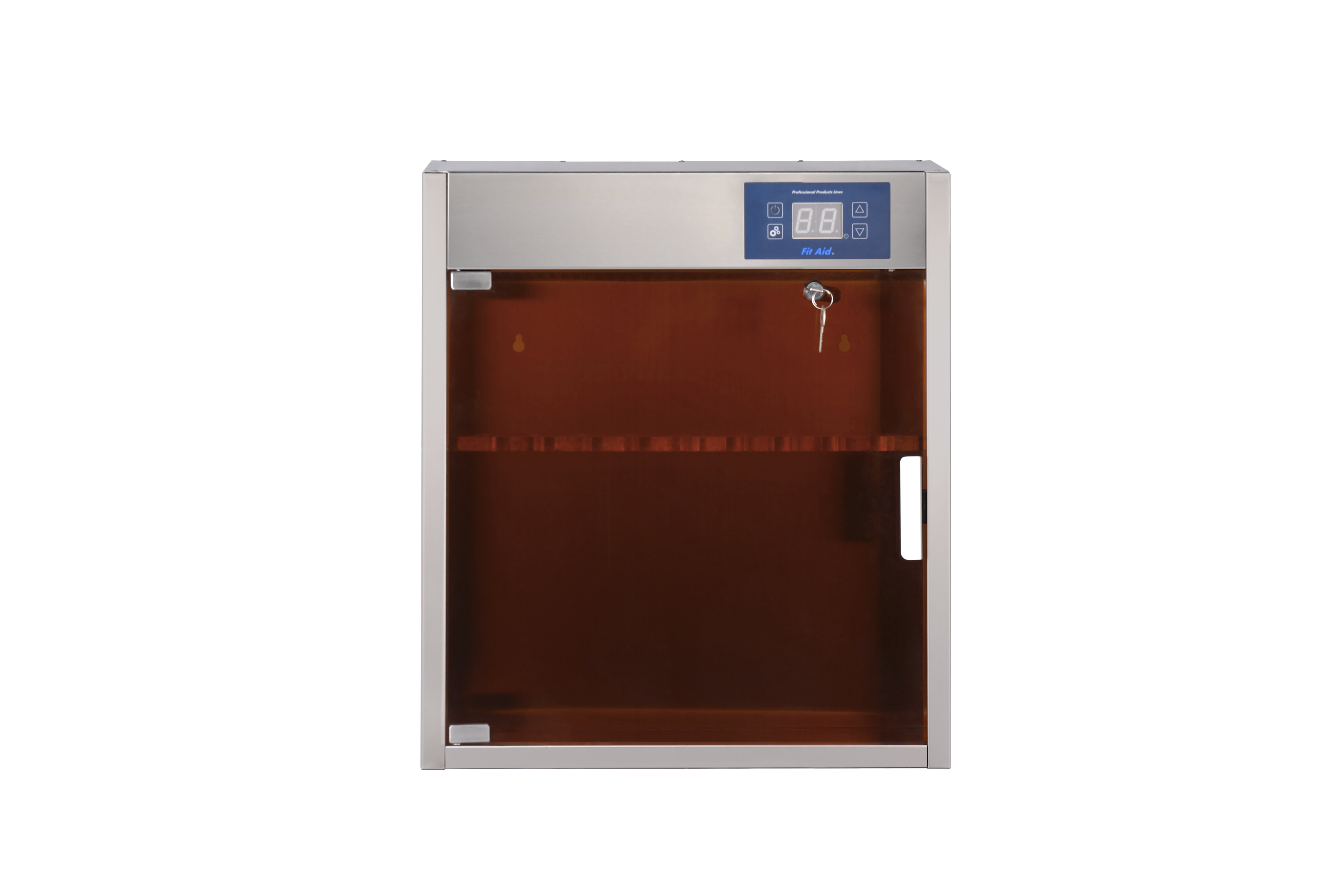 Armário Esterilizador de Facas por UV Comercial Fit Aid (Modelo Eletrônico)