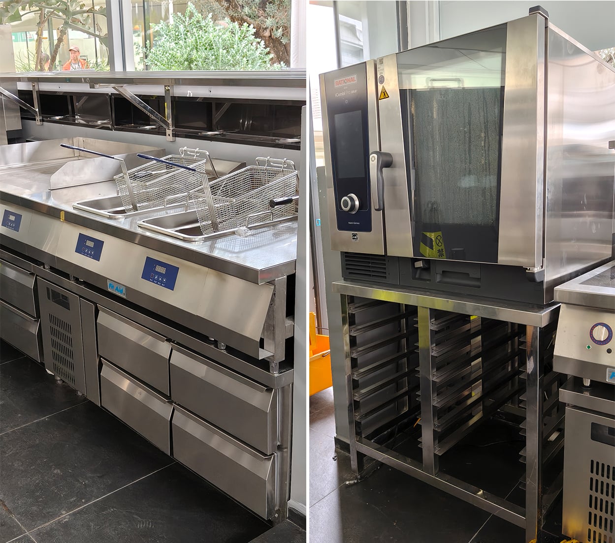 Outdoor Kitchen