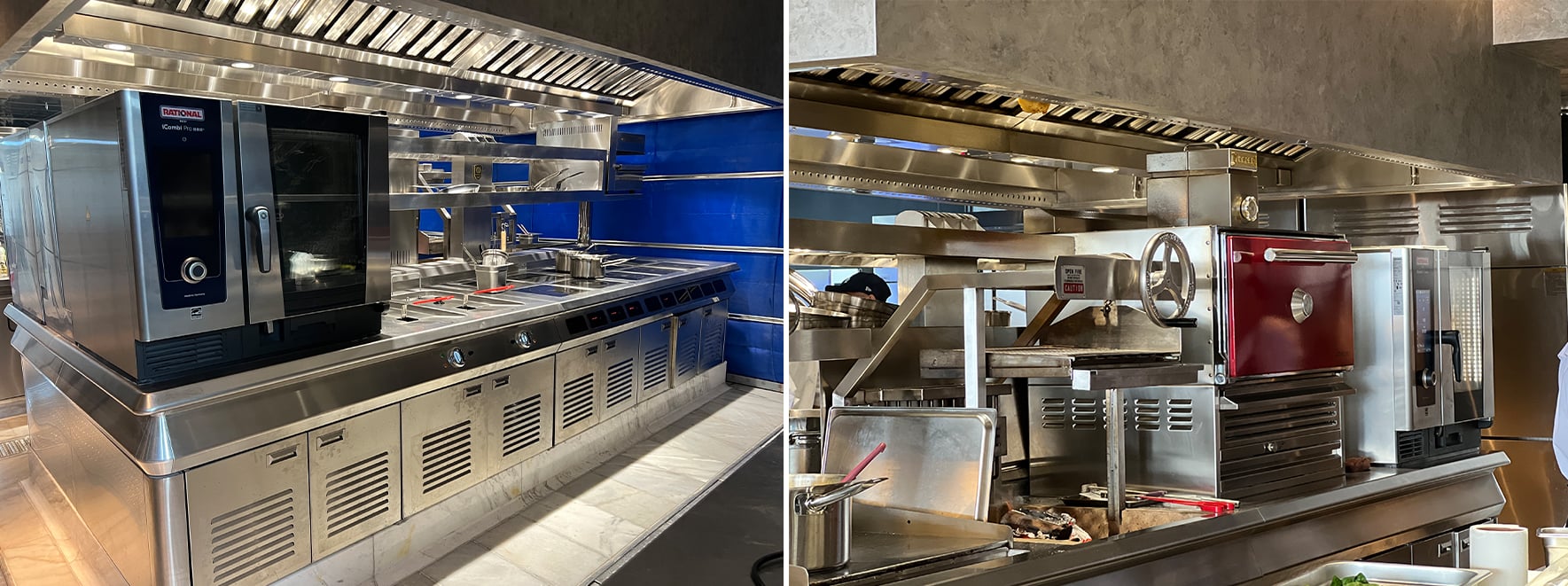 Open Kitchen