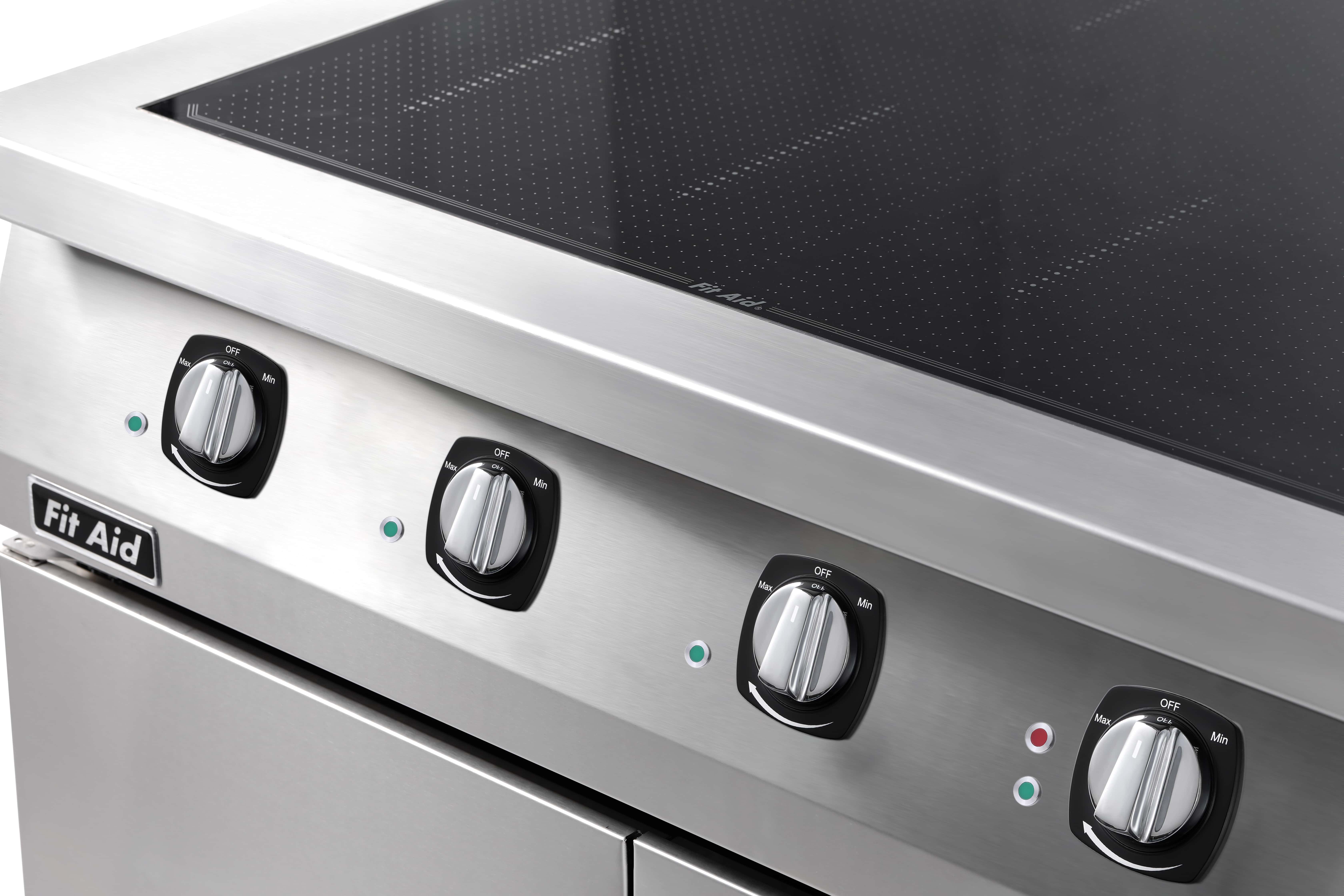 1. Dual-Engine Mixed Station Free-Zone Induction & Infrared Ceramic Cooktop(6df5e8e49c).JPG