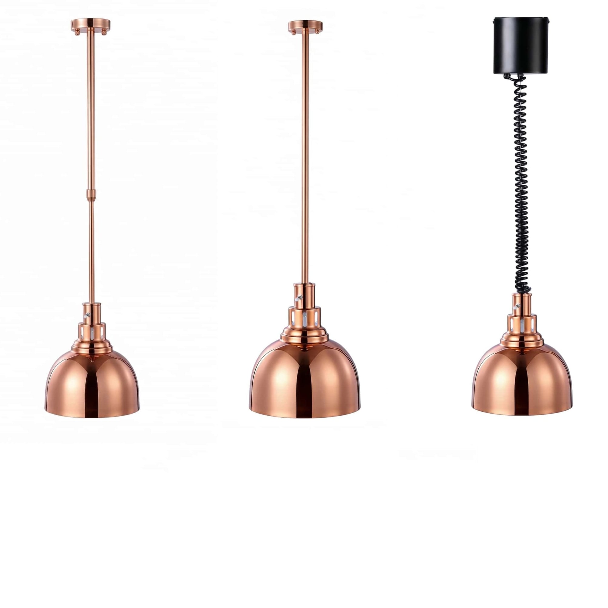 Lampe chauffante décorative Fit Aid 725 avec abat-jour