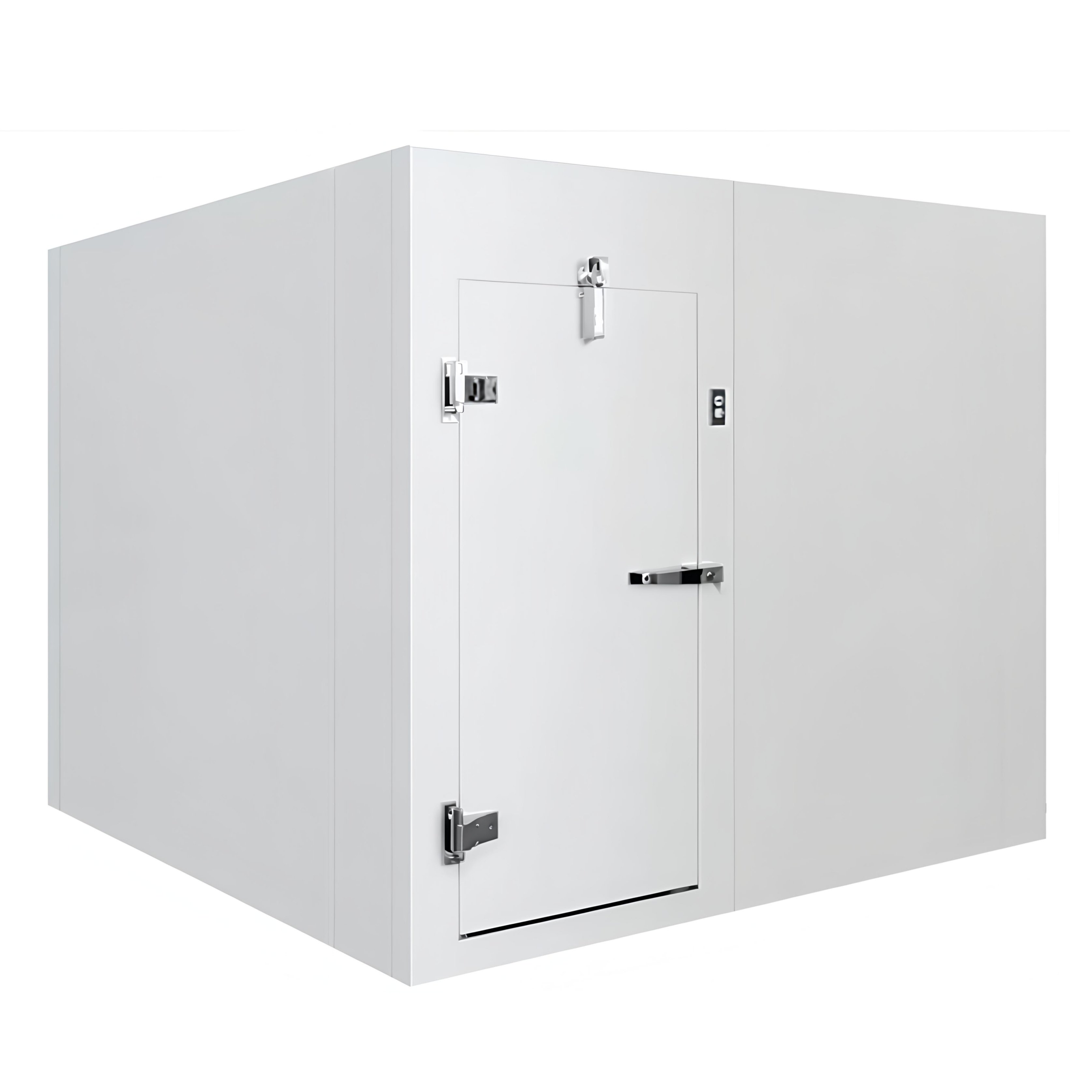 Système de chambre froide marche-avant pour hôtels — Stockage frigorifique modulaire, fourniture clé en main