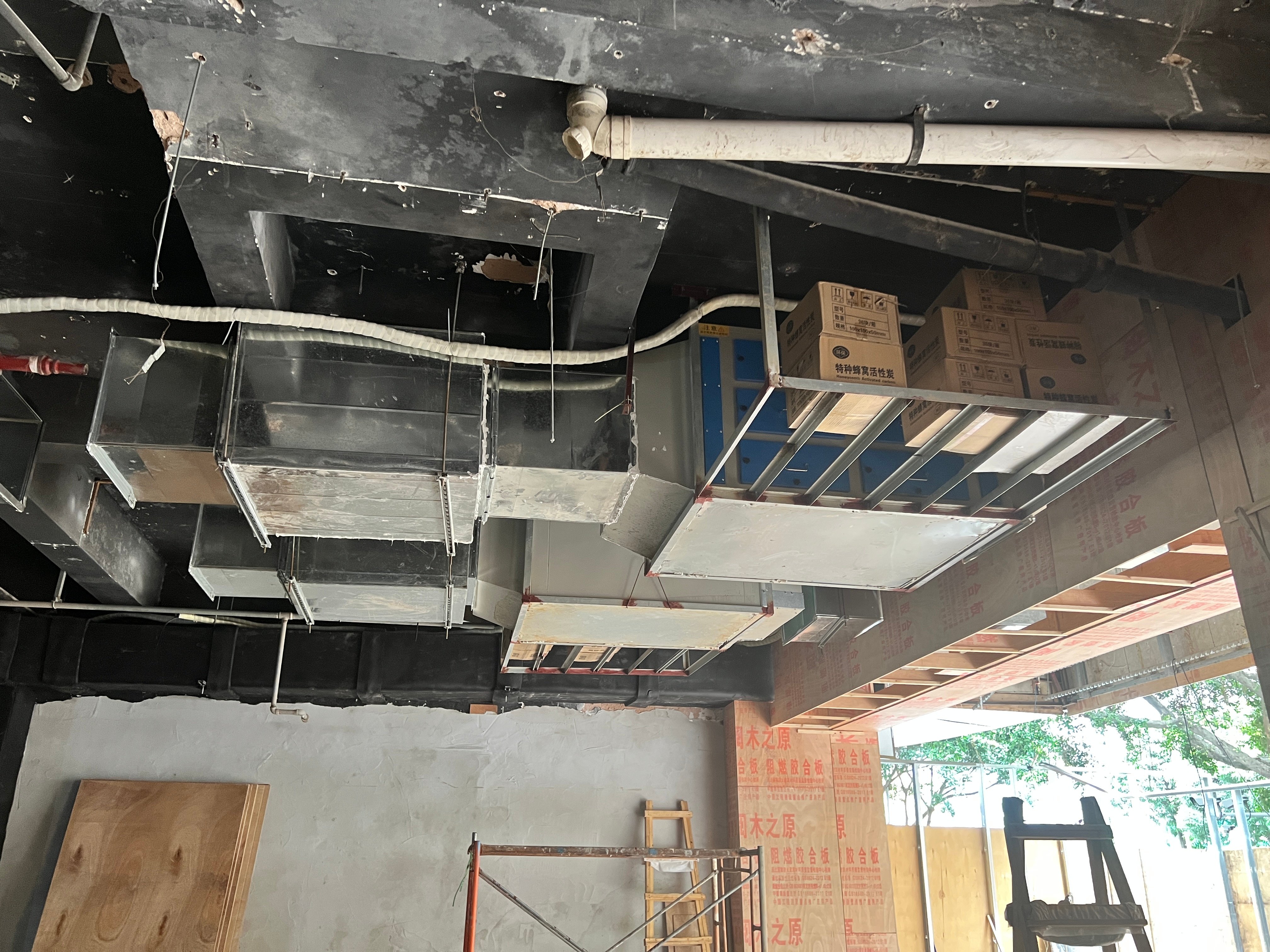 Kitchen Lampblack Extraction and Emission-1