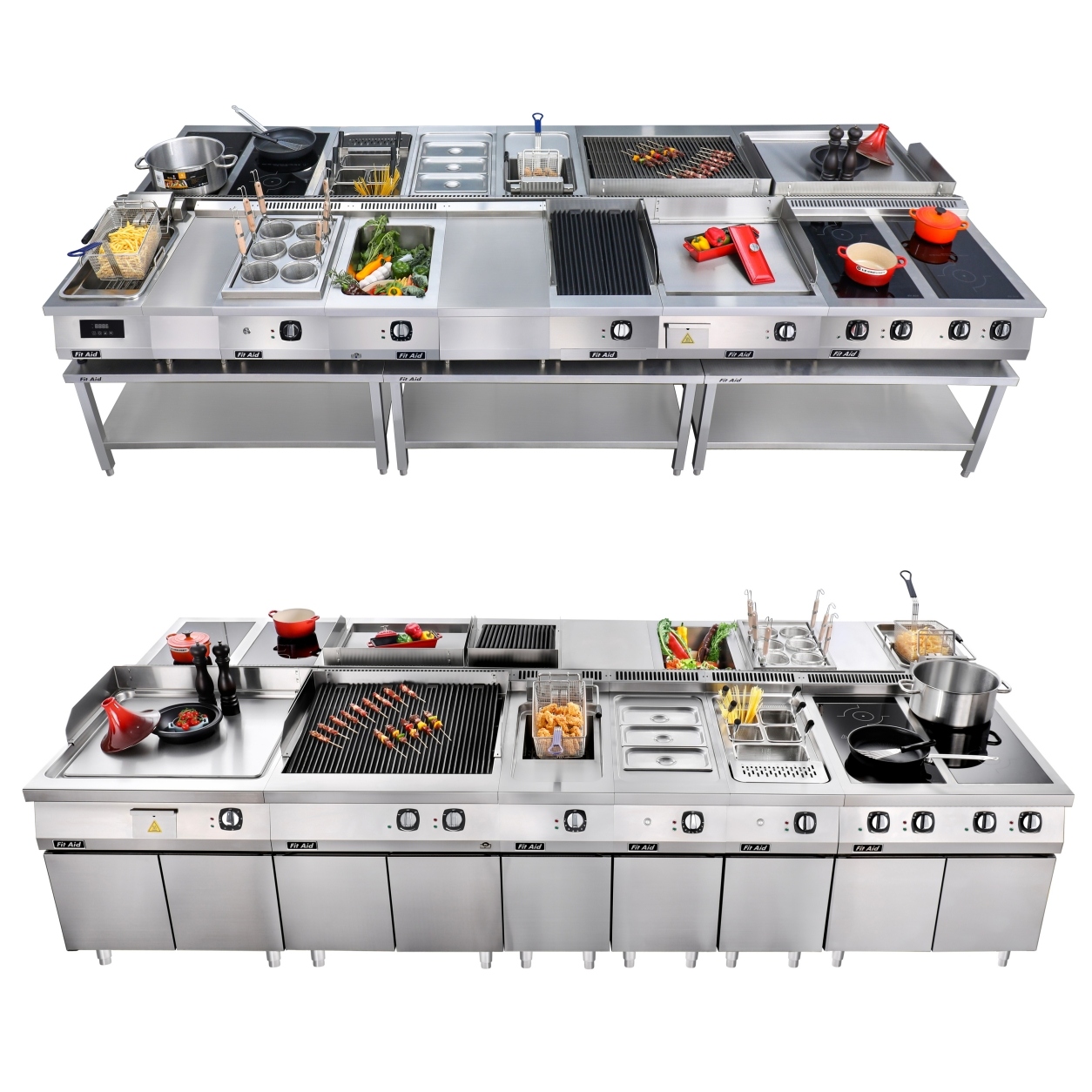 Equipamento de cozinha