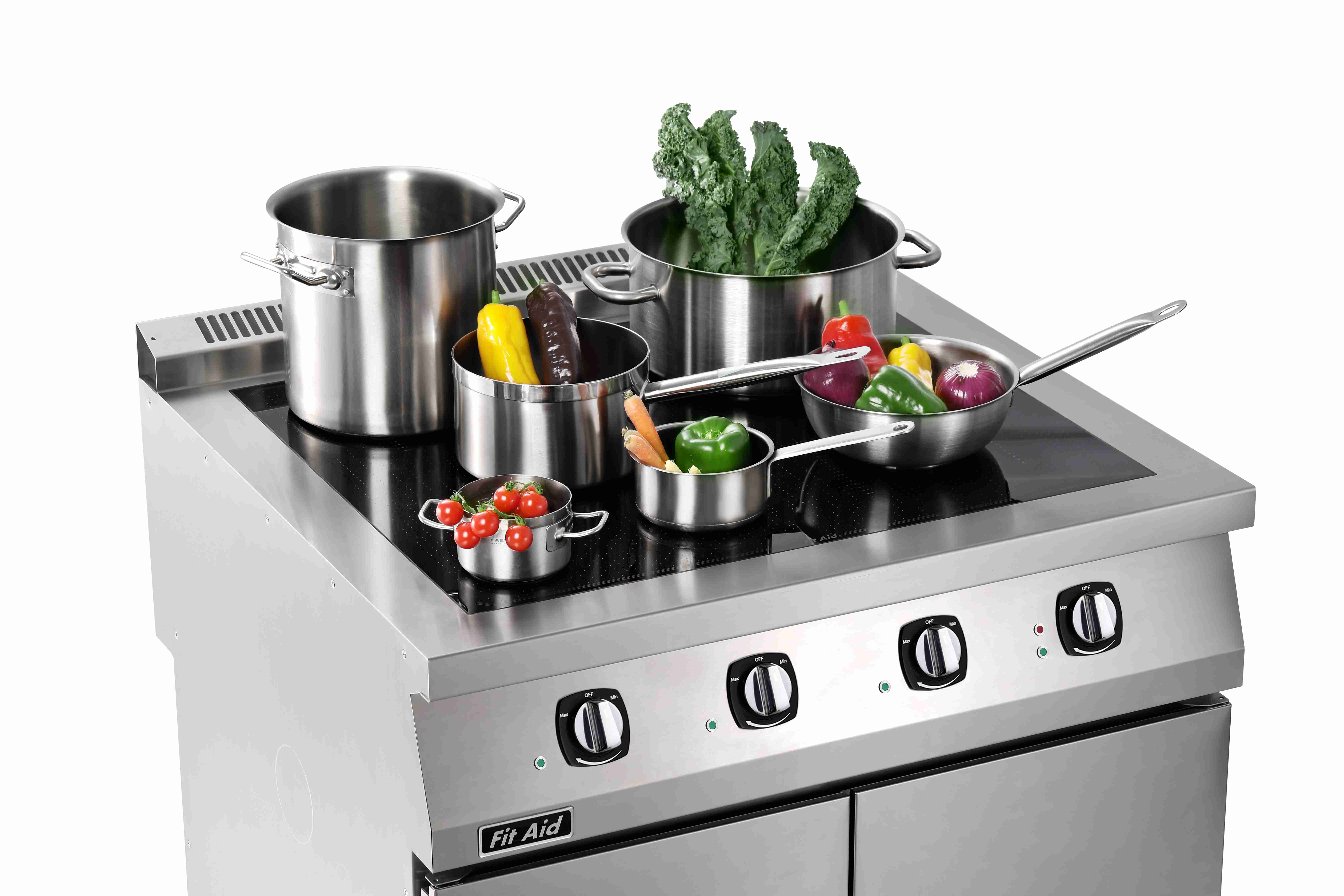 1. Modular Built-In Free-Zone Induction Cooktop with Independent Control System.jpg