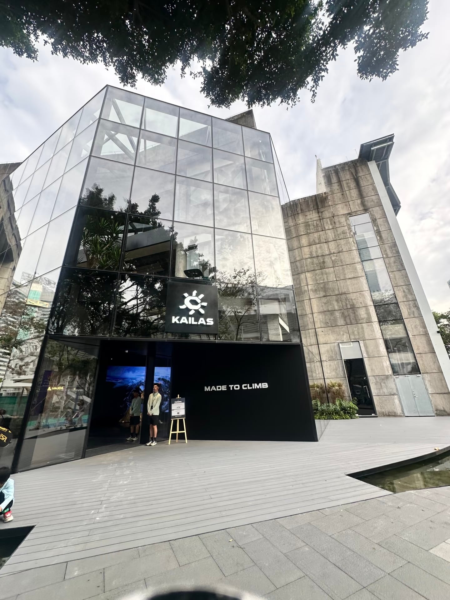 Engenharia Personalizada de Gastronomia e Bebidas: Cafeteria & Clube da Sede da Kailas