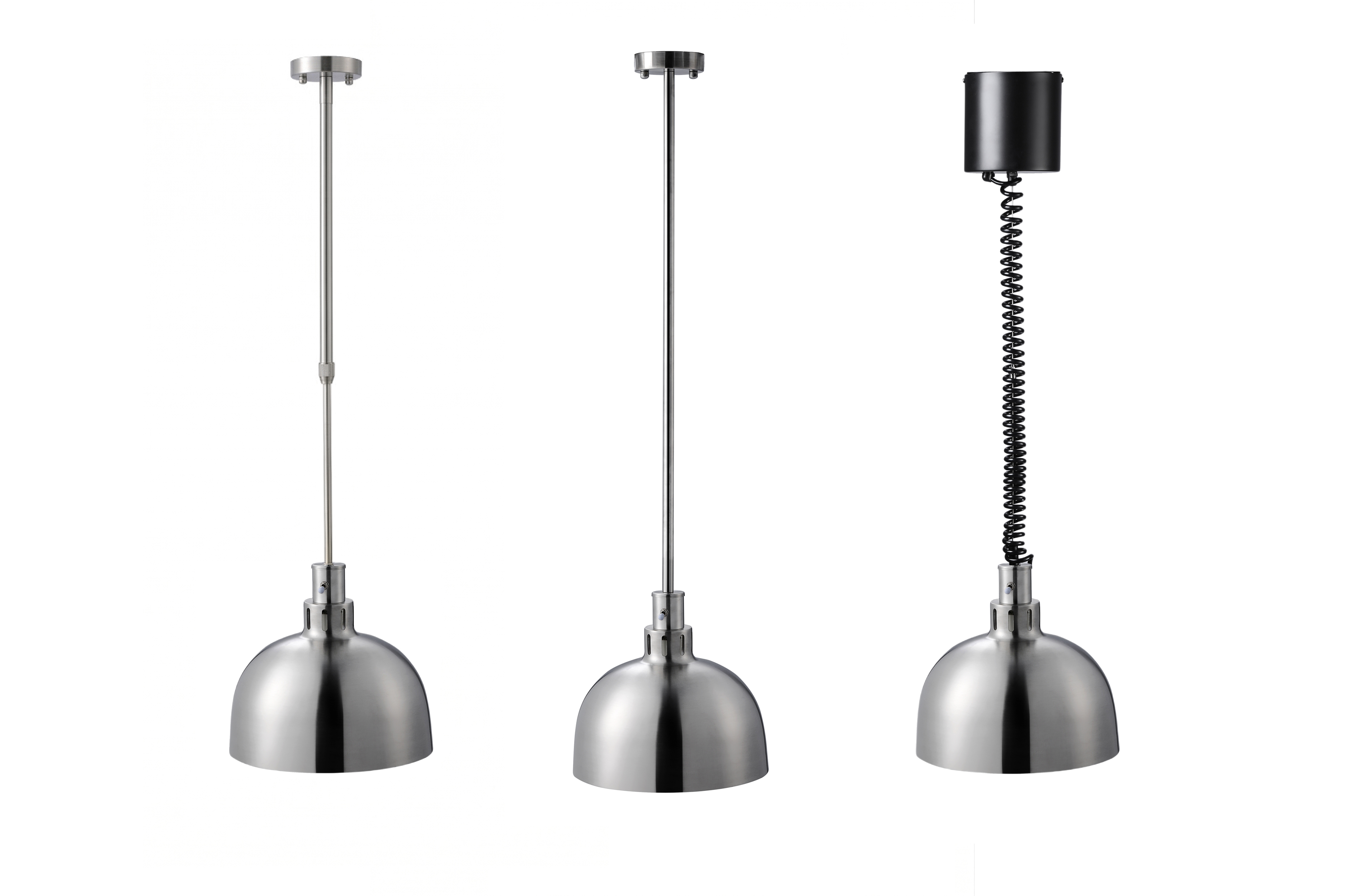 Lampe chauffante décorative Fit Aid 750 avec abat-jour