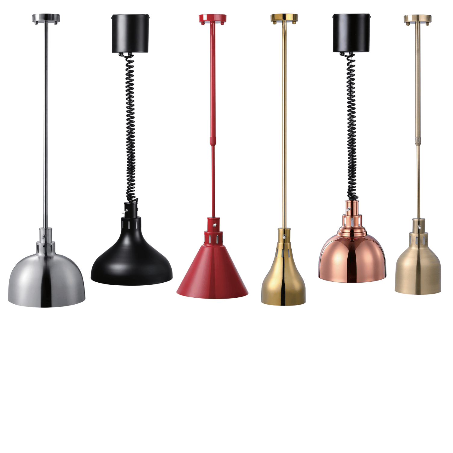 Lampe chauffante décorative Fit Aid 775 avec abat-jour