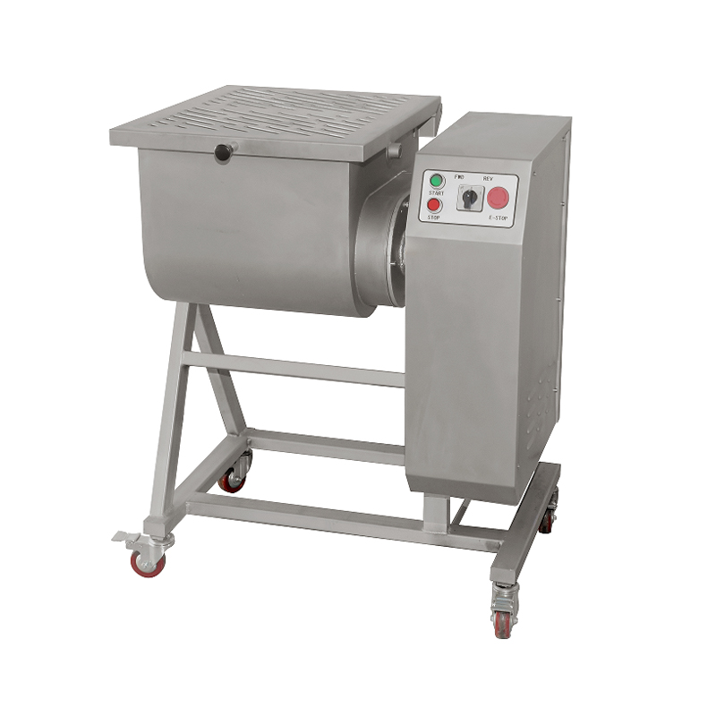 Misturador de Enchimento — HLM-60, 60 L, 1900 W, aço inoxidável para uso alimentar