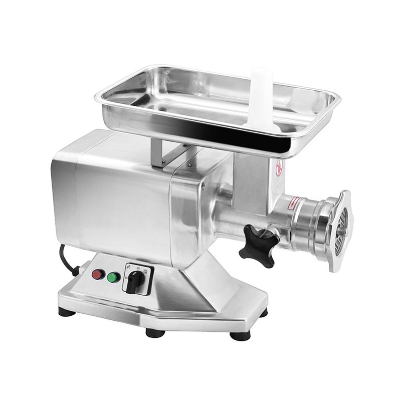 Moedor de Carnes — HM-12 / HM-22 / HM-22A, 120–220 kg/h, liga de alumínio-magnésio + aço inoxidável
