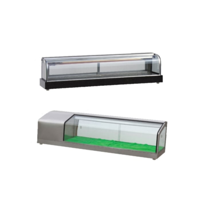 Réfrigérateur vitrine pour sushis — SU1.2L / SU1.5L / SU1.8L