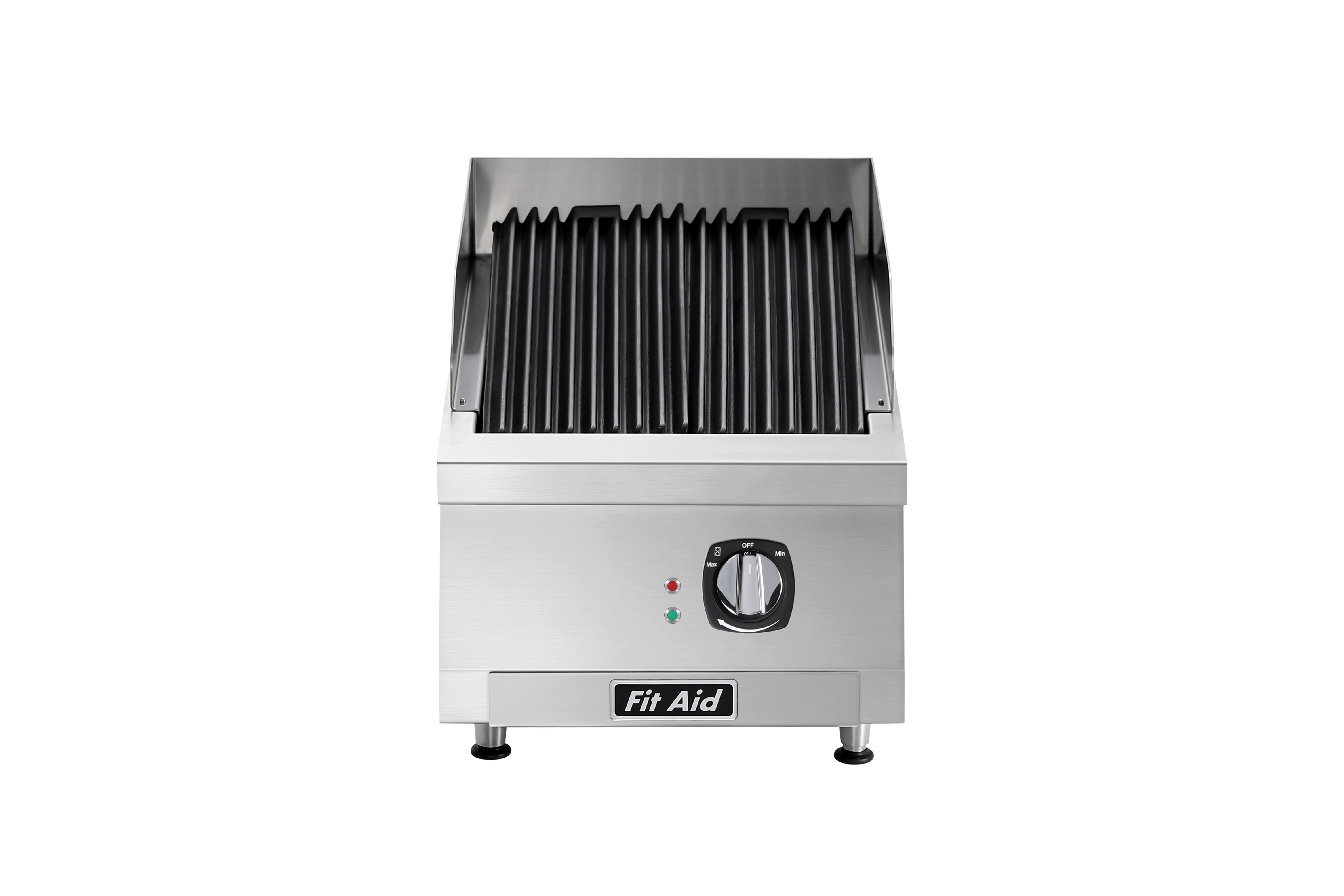 Fit Aid Heavy-Duty 700 Series Commercial Countertop Electric Charbroiler
