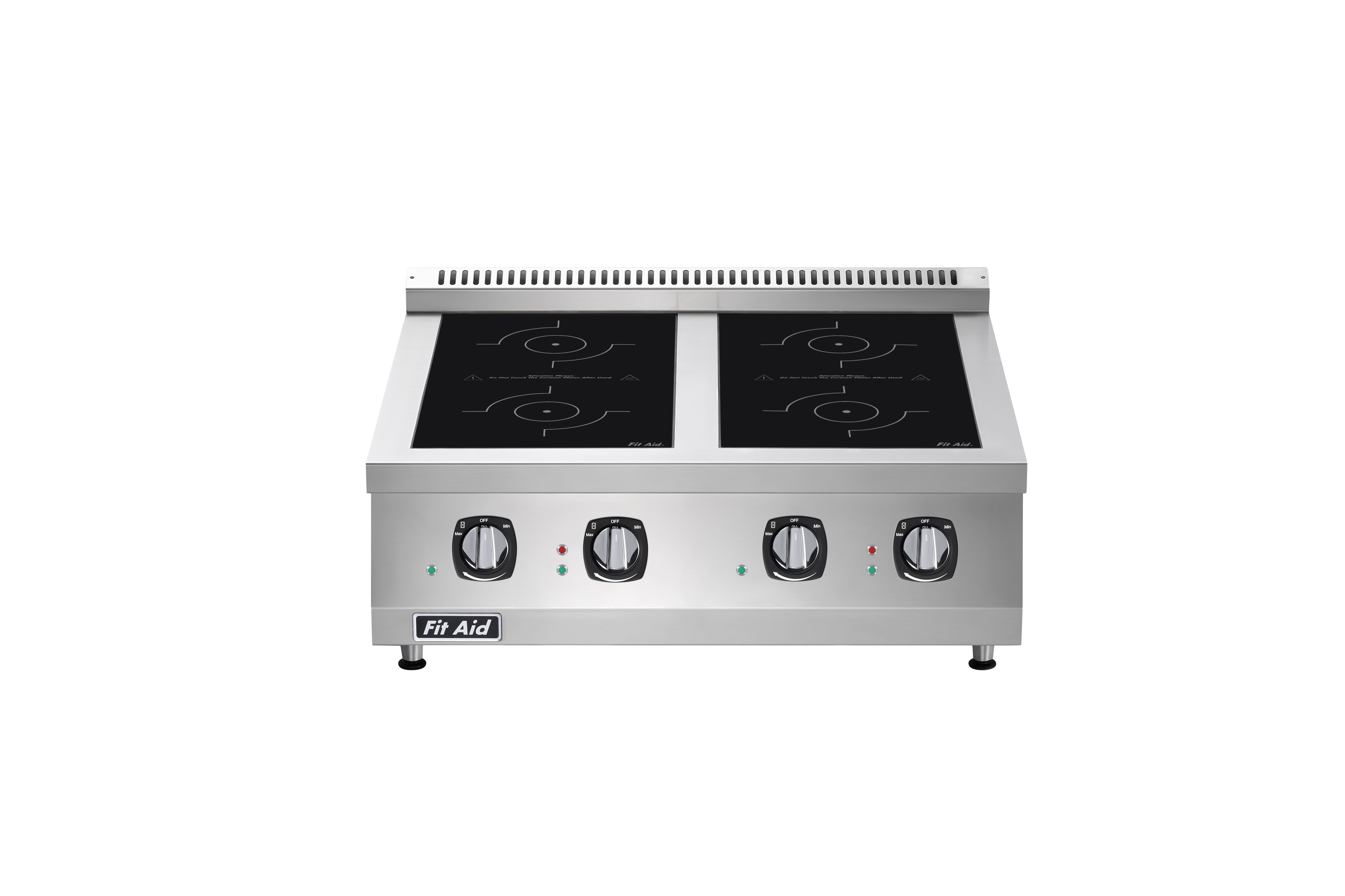 Fit Aid Heavy-Duty 700 Series Commercial Countertop Induction Cooker