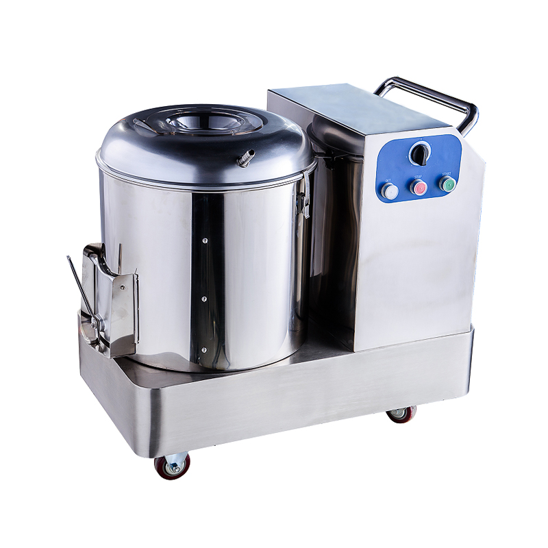 Descascador de Batatas — HLP-50, 260 kg/h, aço inoxidável 304, opção 380 V