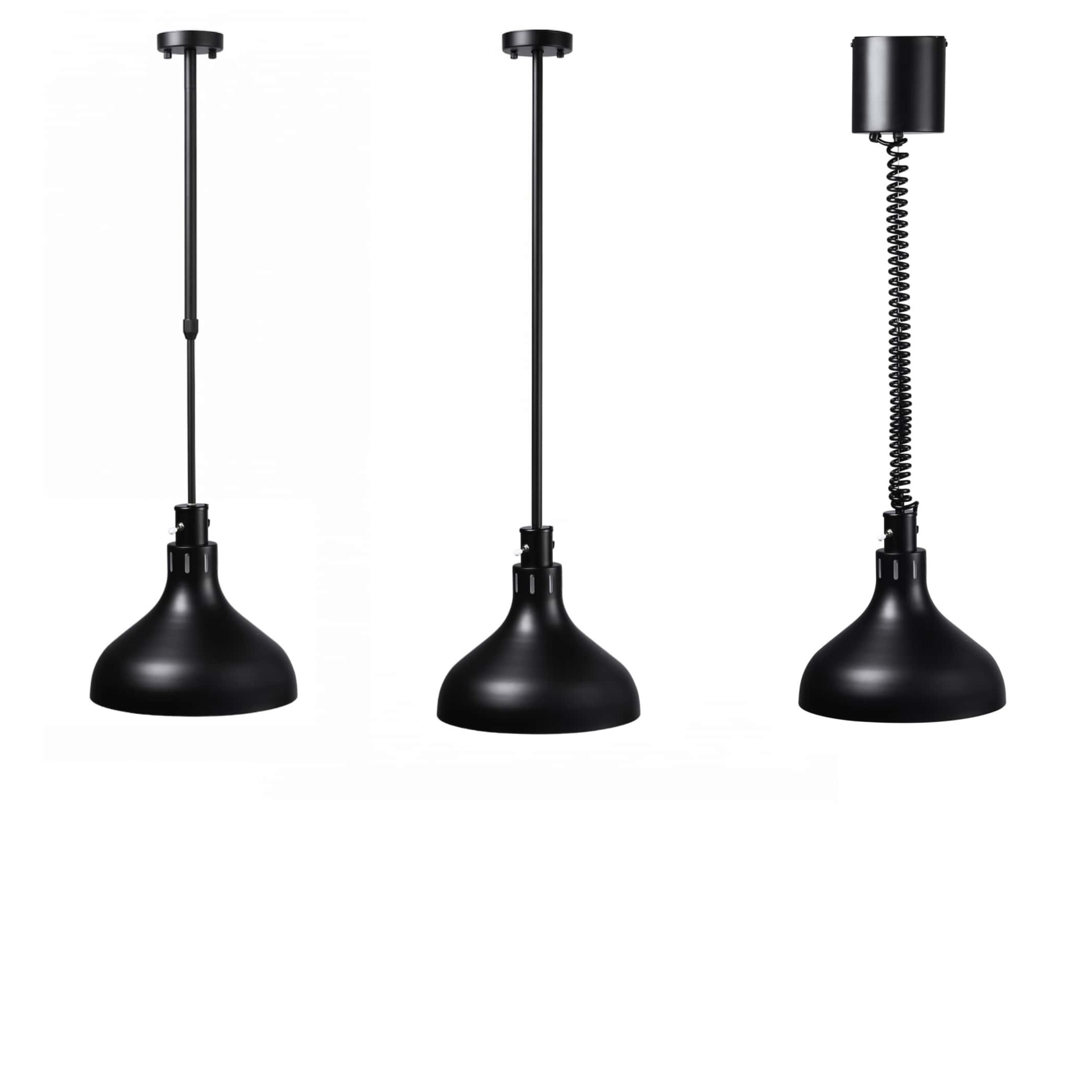 Lampe chauffante décorative Fit Aid 800 Shade