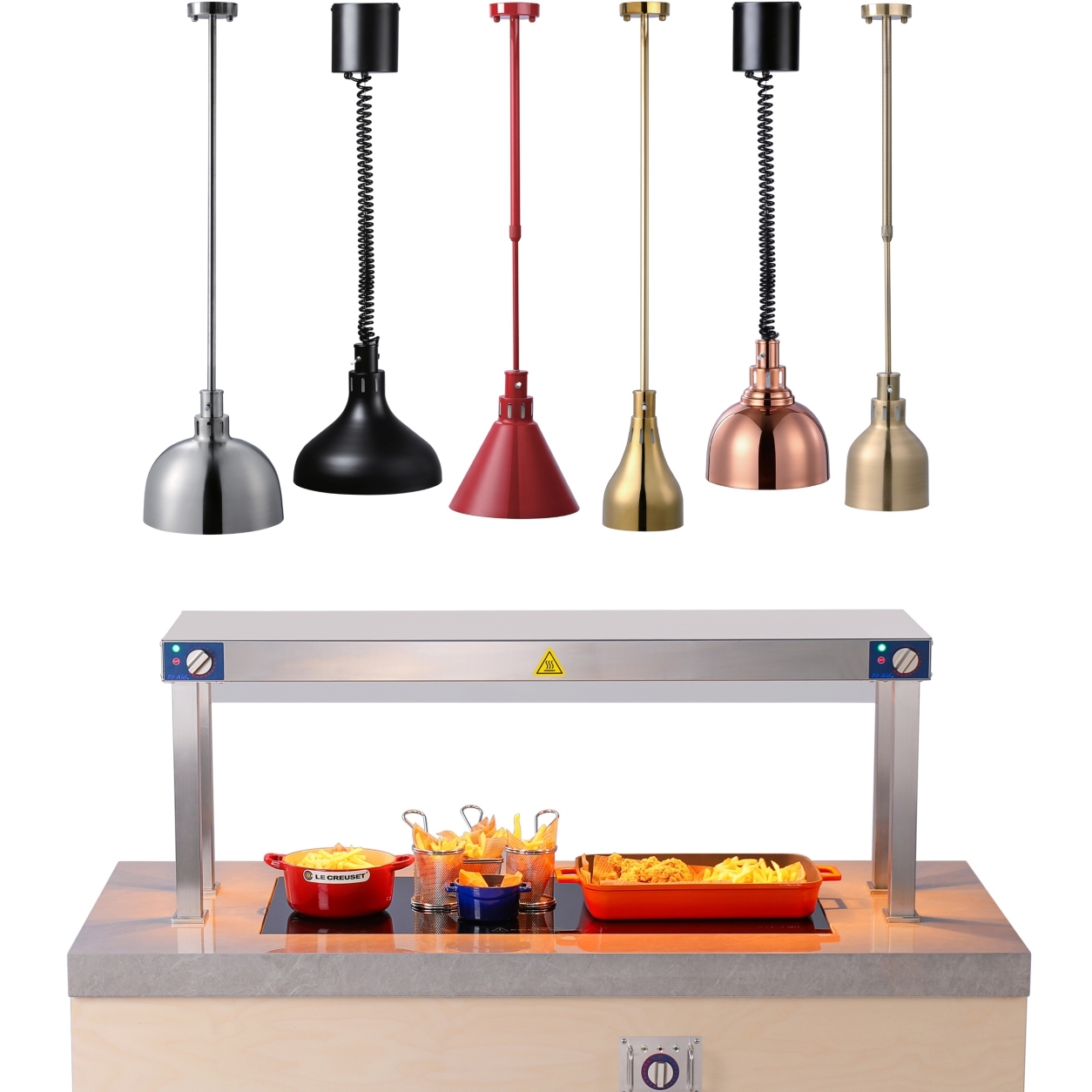 Equipamentos para Manutenção e Serviço de Alimentos