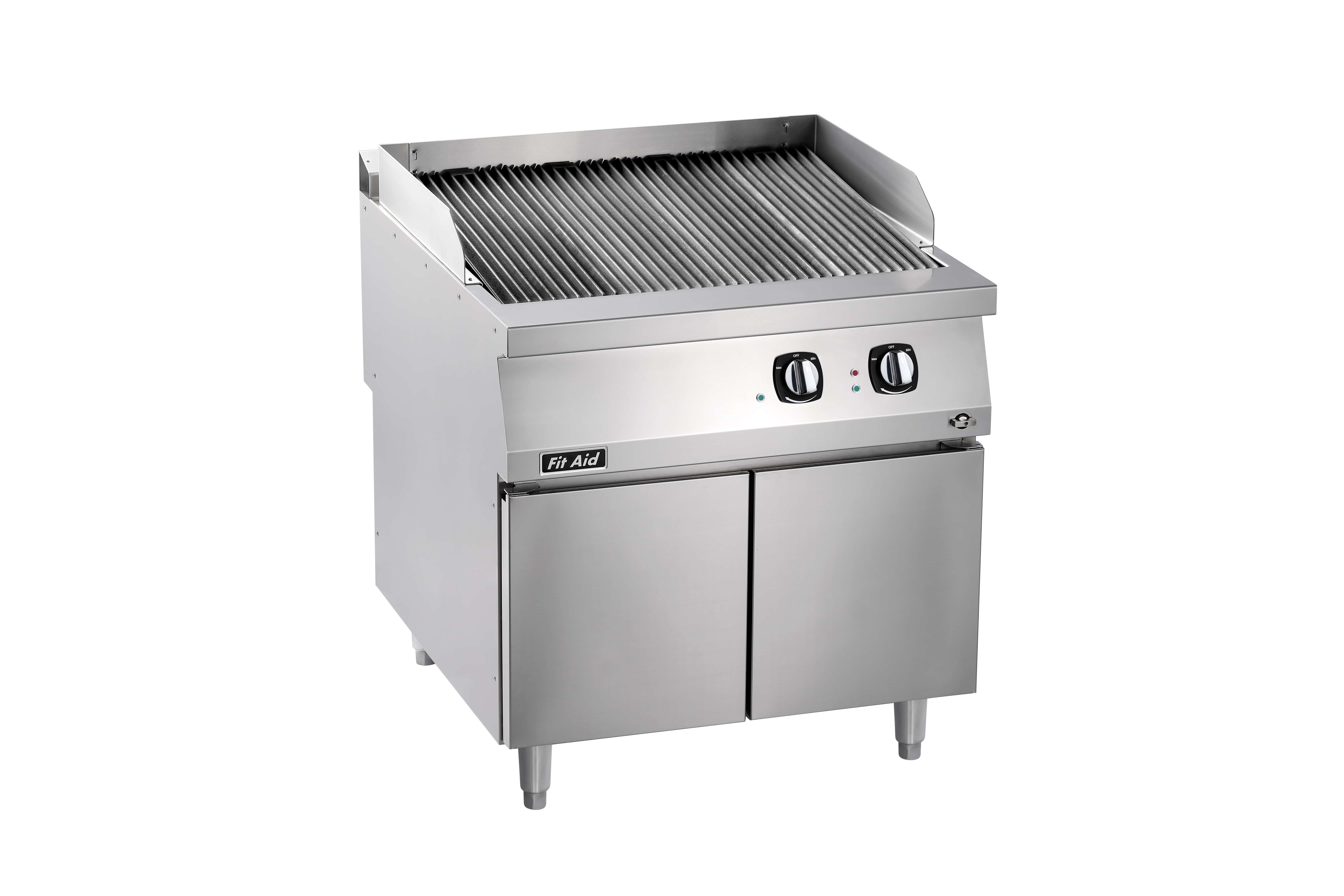Heavy-Duty SUS304 Electric Charbroiler with Precision EGO® Thermostat(37d7ed94d9).JPG