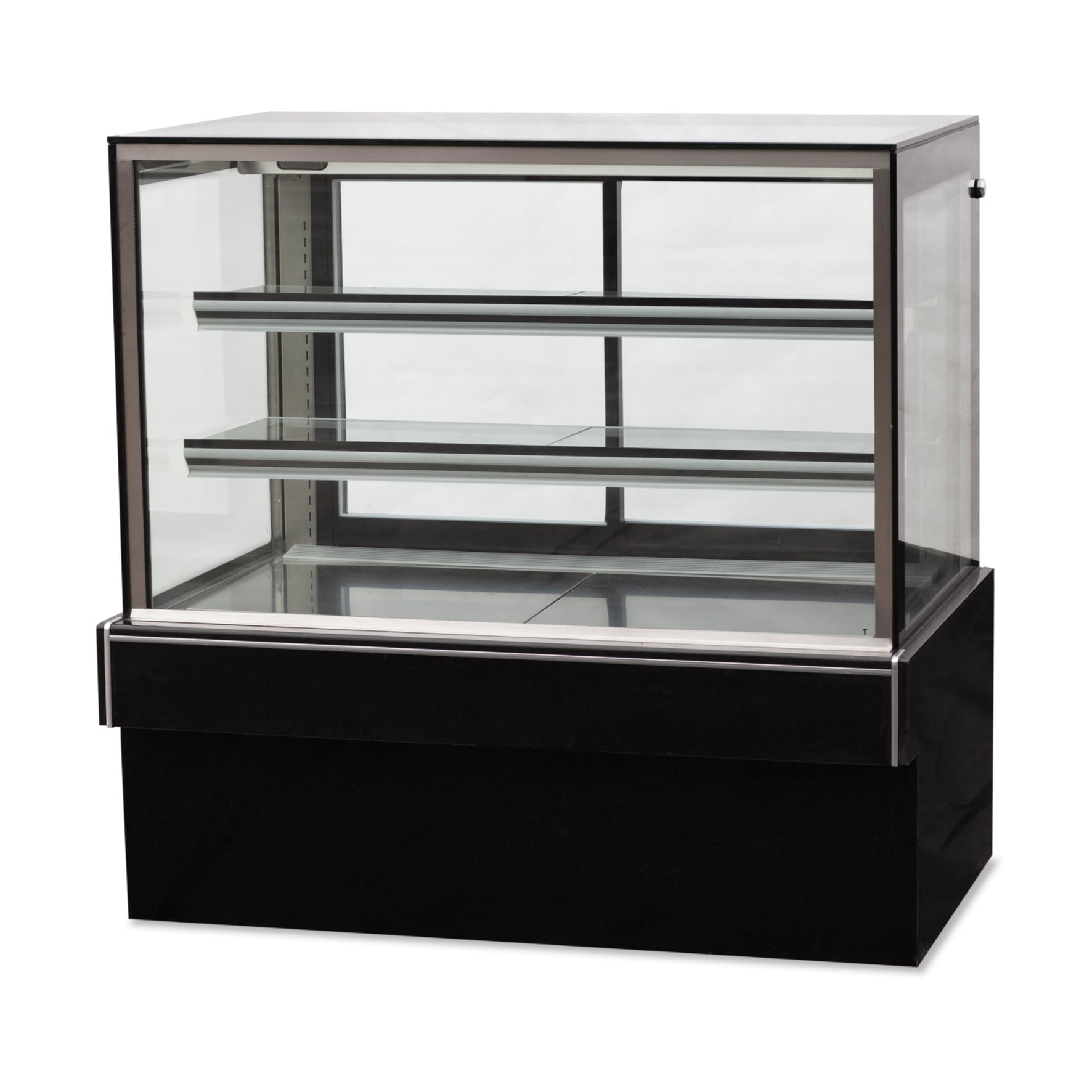 makina na kula da fannin da suka uku da kula ta cake display cabinet — 480-875L, Fan Cooling, Danfoss Compressor