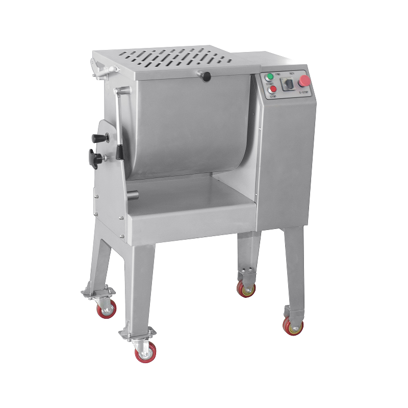 Misturador de Enchimento — HLM-40, 40 L, 750 W, aço inoxidável para uso alimentar