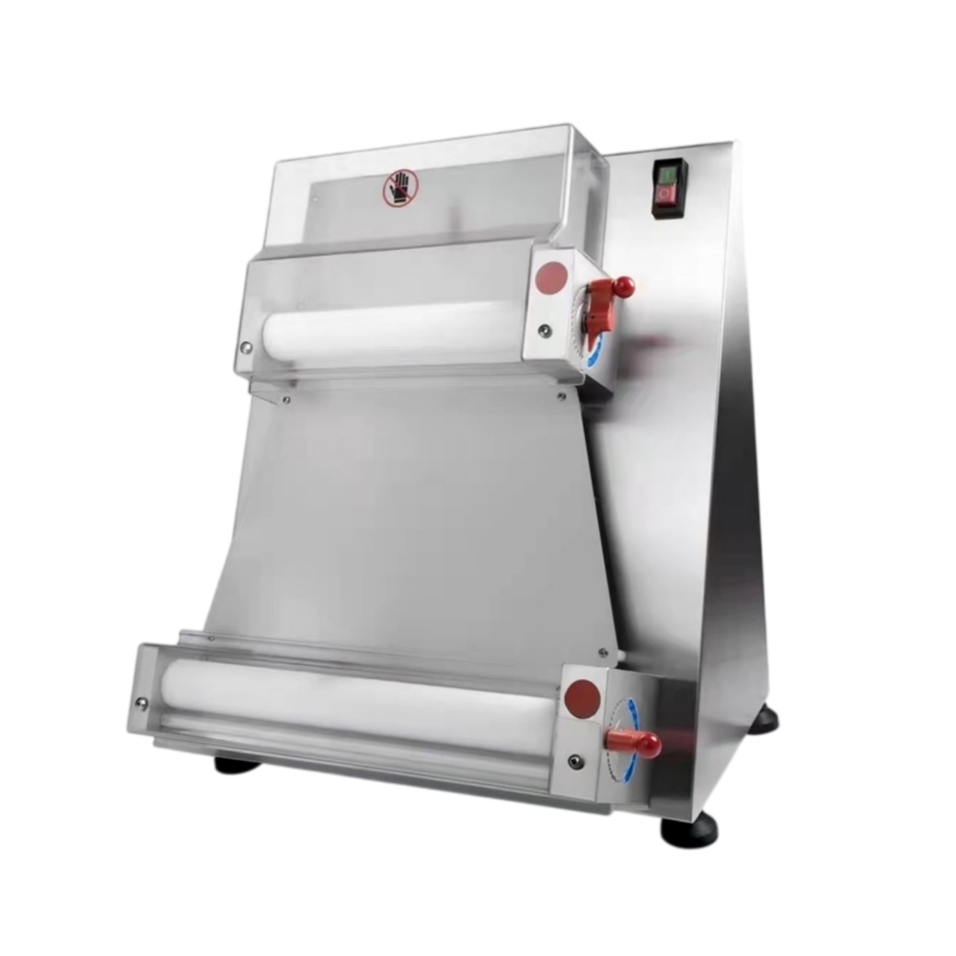 Presse à pizza — APD-40 (15 po) / APD-30 (12 po)