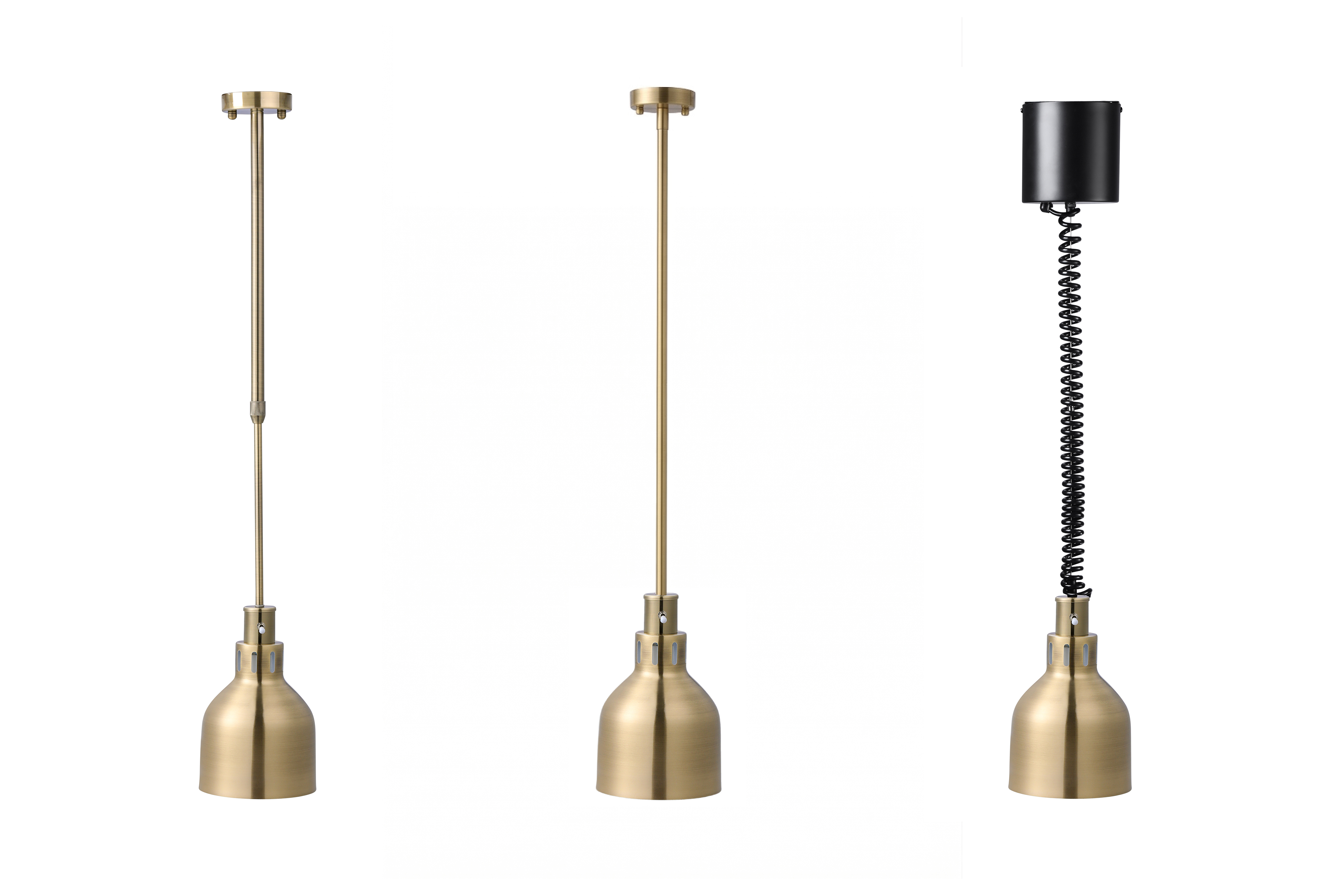 Lampe chauffante décorative Fit Aid 700 avec abat-jour