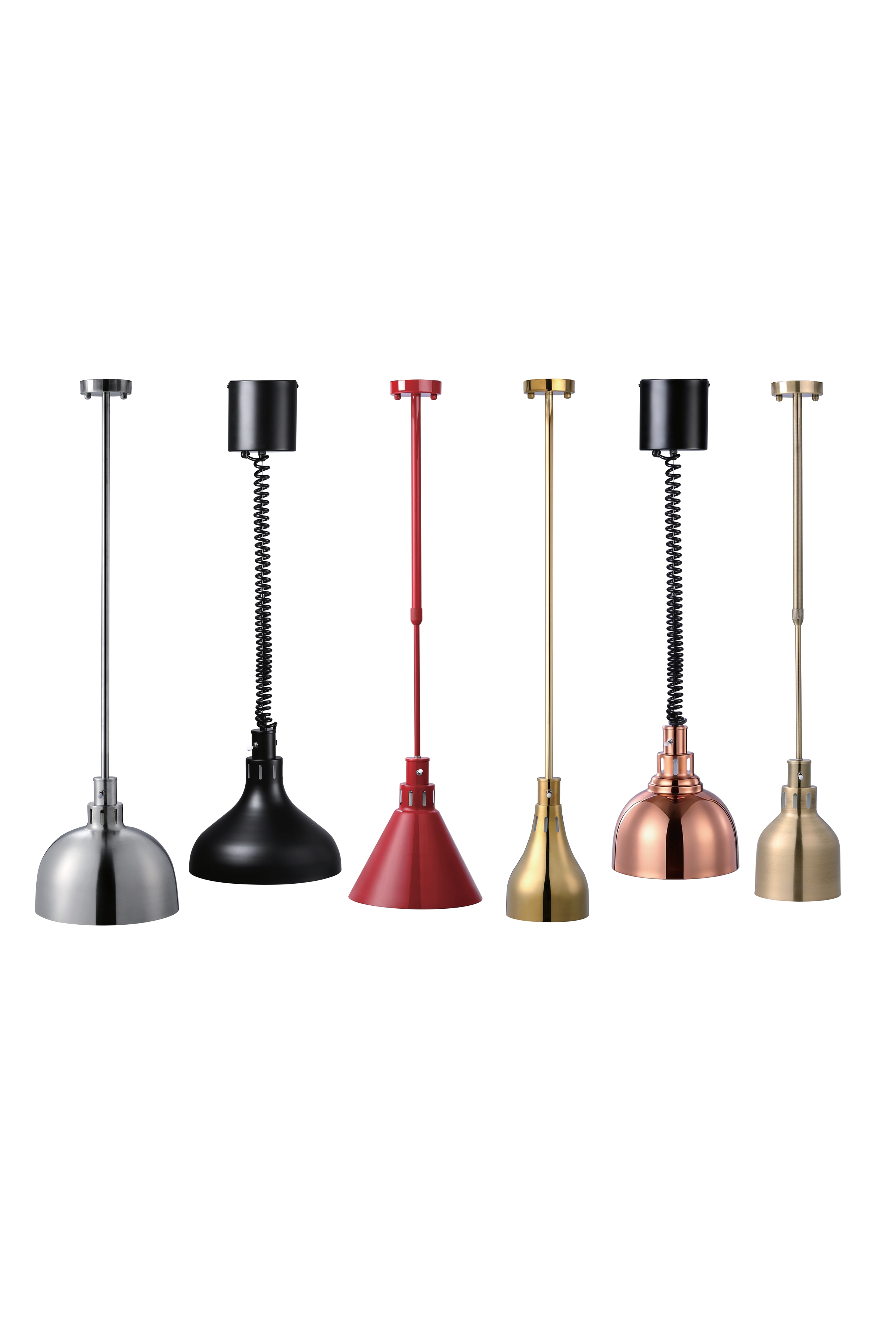 Decorative Heat Lamp