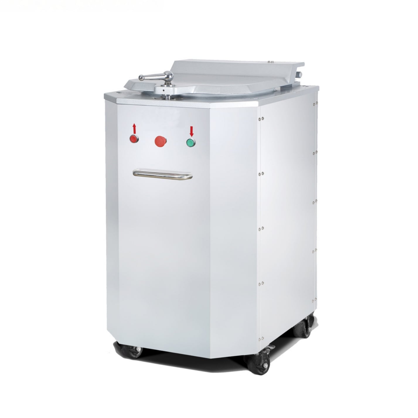 Diviseur hydraulique de pâte — 16 / 20 pièces, pression et beurrage