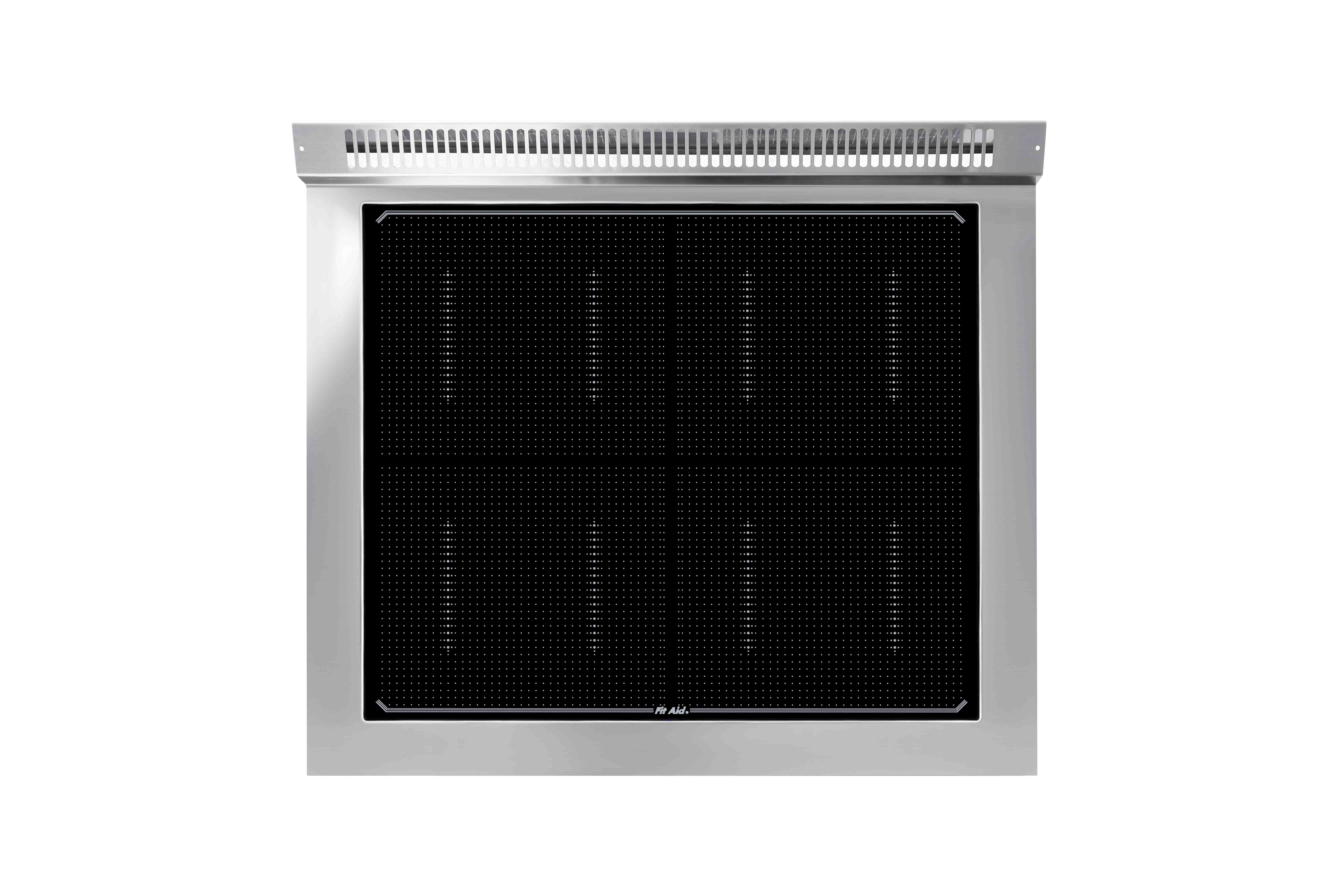 Fit Aid Heavy-Duty Commercial Free-Zone Induction Cooker & Built-In Cooktop