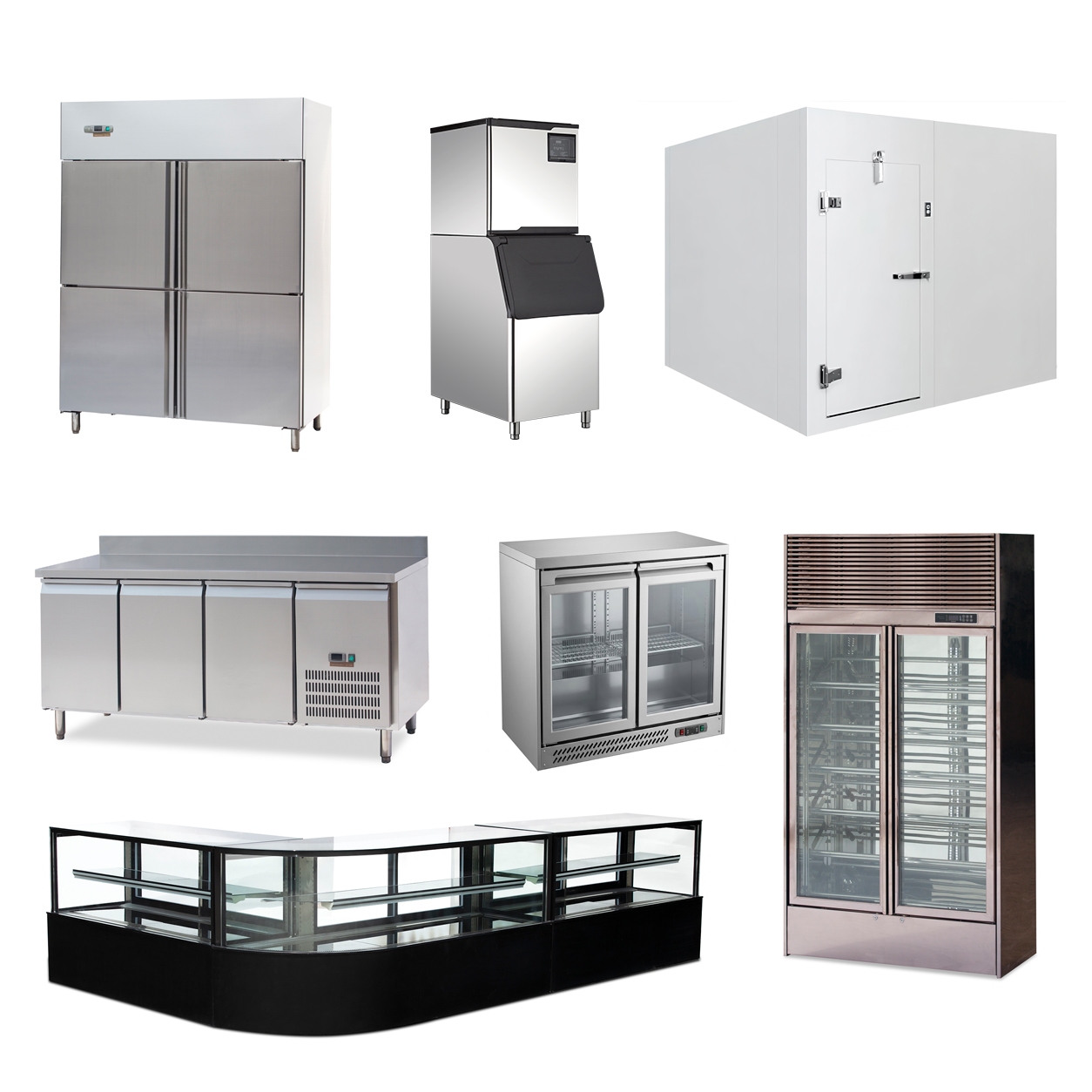 Equipamentos de Refrigeração