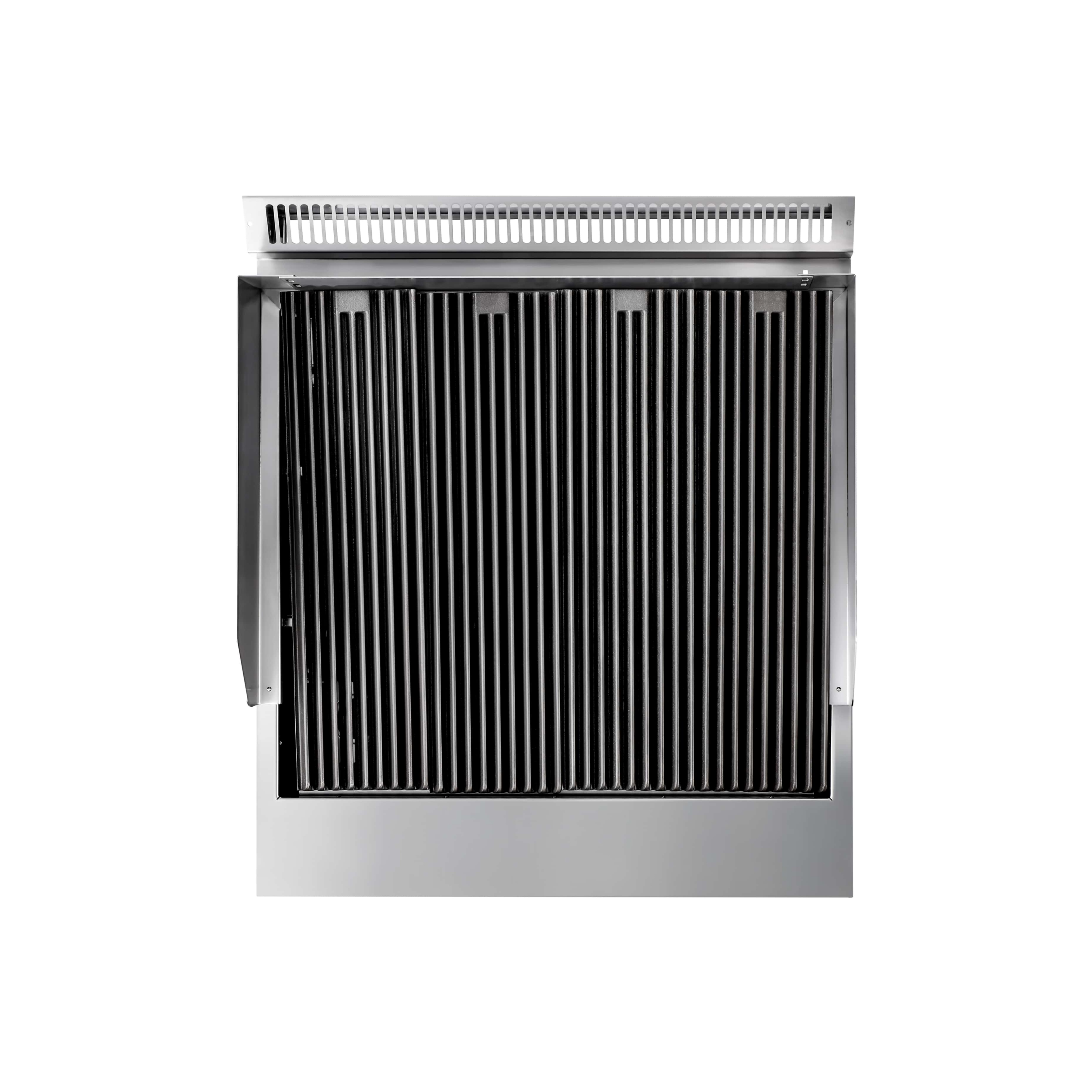 Gril électrique commercial lourd Fit Aid des séries 750/900 avec socle armoire