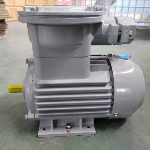 【YBX4-315L2-8 - YBX4-355L2-8】 【110-200kw】【149.7-272.1 hp】 FLAMEPROOF THREE-PHASE ASYNCHRONOUS MOTOR