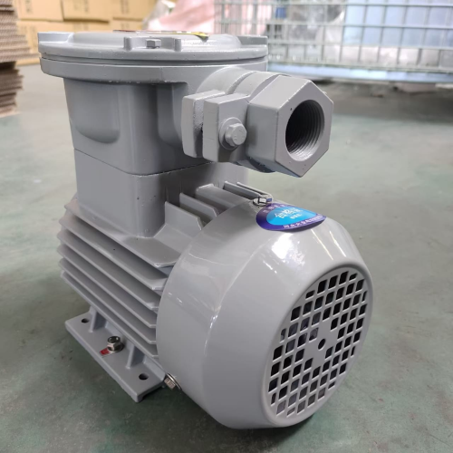 【YBX4-315S-4 - YBX4-355L1-4】 【110-280kw】【149.7-381 hp】 FLAMEPROOF THREE-PHASE ASYNCHRONOUS MOTOR