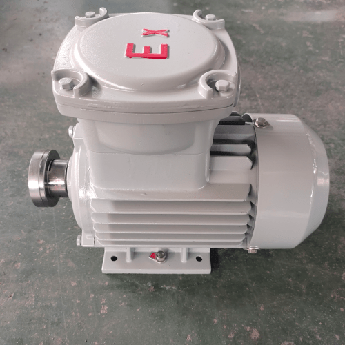 【YBX4-315L2-10 - YBX4-355M1-10】 【90-110کیلووات】【122.4-149.7 اسب بخار】 موتور سه فاز ناهمفاز ضد شعله