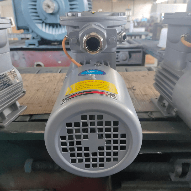 【YBBP315S-4 - YBBP355L-4】 【110-315kw】【149.7-428.6hp】 FLAMEPROOF THREE-PHASE ASYNCHRONOUS MOTOR