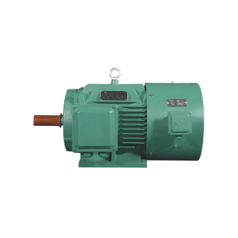 【YVP-200L2-6 - YVP-355L-6】 【22-250kw】【29.9-340.1hp】 FLAMEPROOF THREE-PHASE ASYNCHRONOUS MOTOR