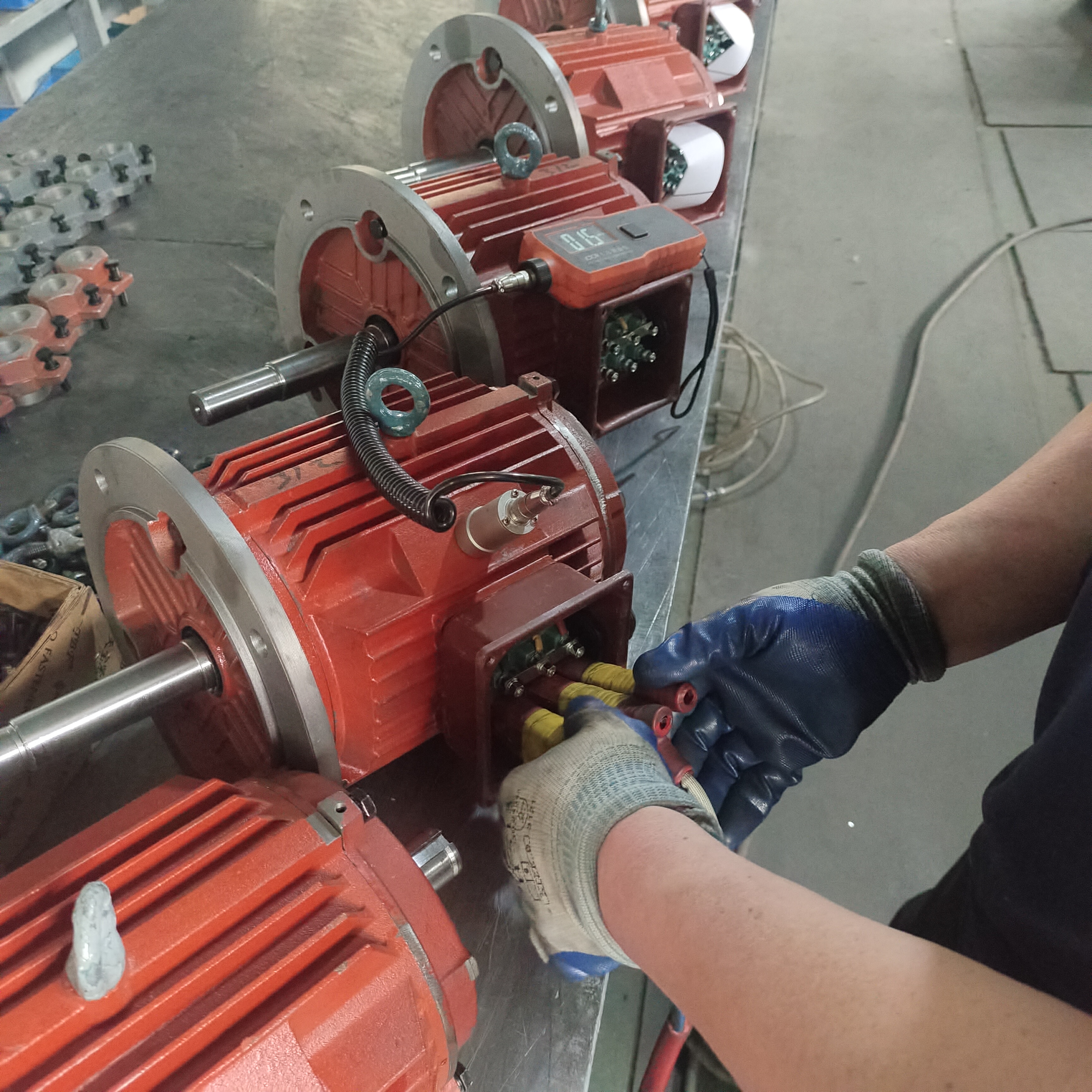 Industrial-Grade Durability and Reliability