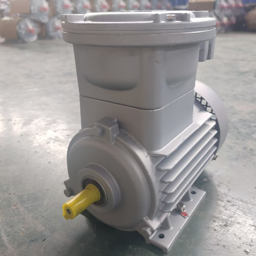 【YBX4-180M-2 - YBX4-280M-2】 【22-90kw】【29.5-12.69hp】 FLAMEPROOF THREE-PHASE ASYNCHRONOUS MOTOR