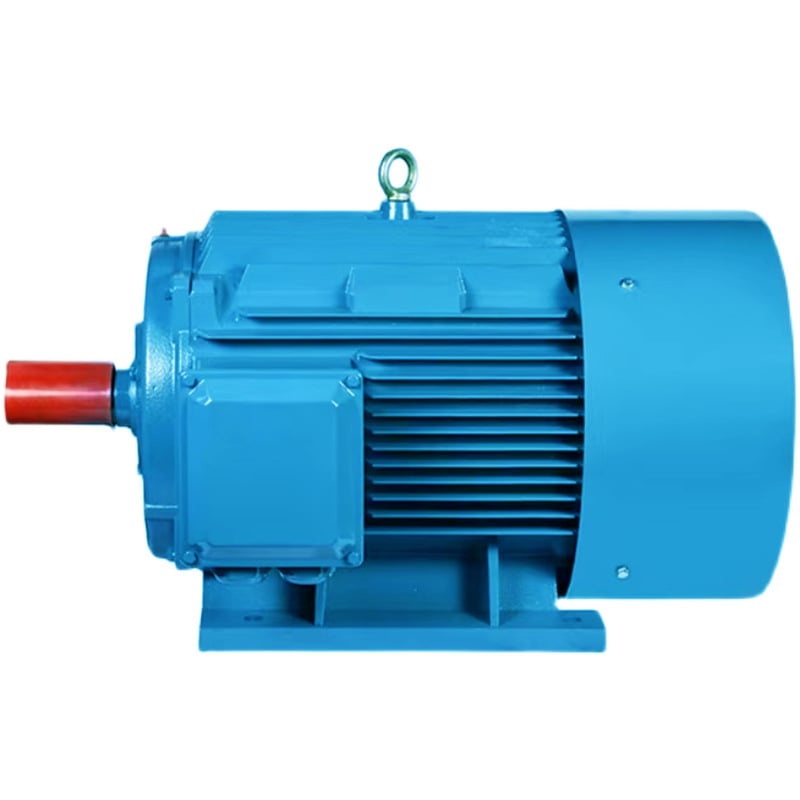 【TYPT-160M1-8 - TYPT-315L2-8】 【4-155kw】【5.4-156.5 hp】 FLAMEPROOF THREE-PHASE ASYNCHRONOUS MOTOR