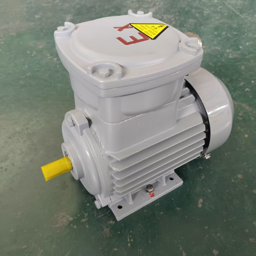【YBX4-160L-6 - YBX4-315M-6】 【11-90kw】【15-122.4 hp】 FLAMEPROOF THREE-PHASE ASYNCHRONOUS MOTOR
