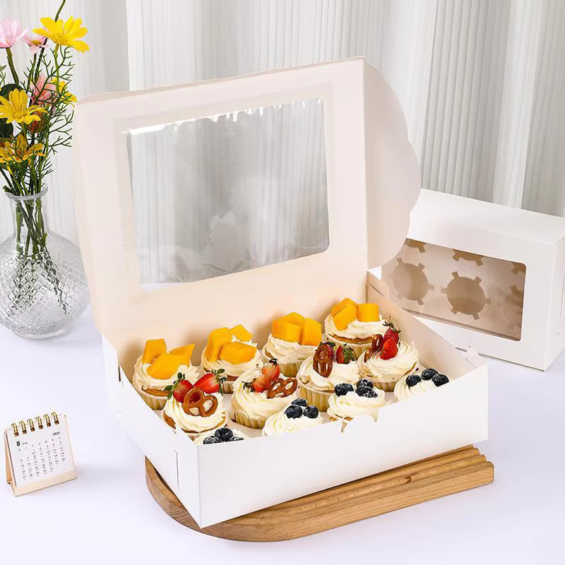 cupcake box