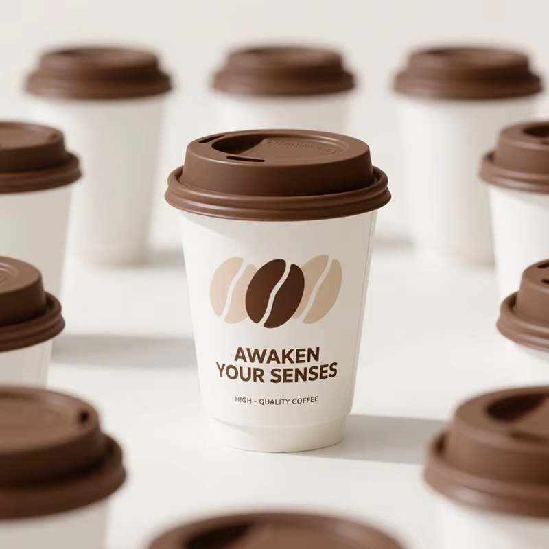 Hur kan storleksköp av papperskaffekoppar minska driftskostnader?