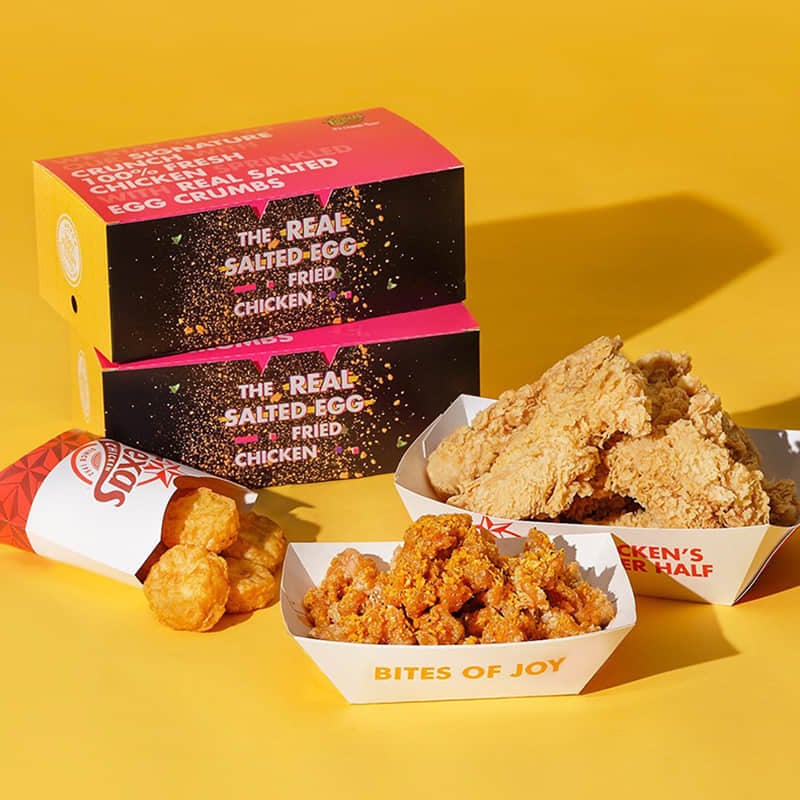 Fast Food Packaging