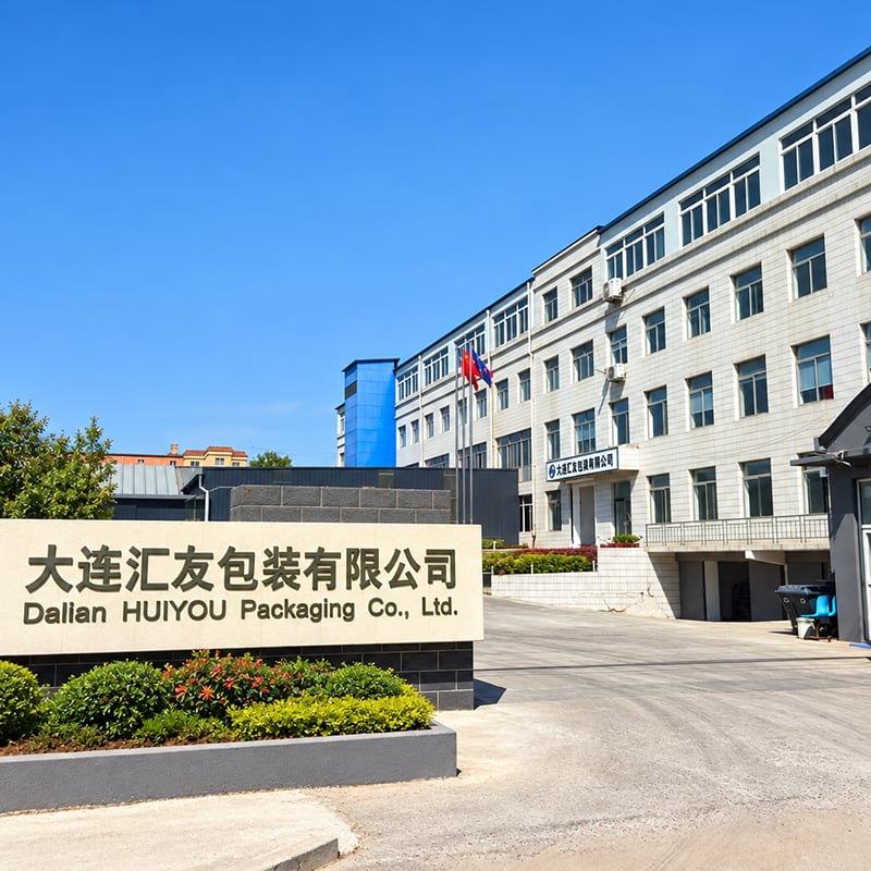 Dalian HUIYOU Packaging Berpindah ke Fasiliti Baharu Seluas 52,000 m², Memperluaskan Kapasiti Pengilangan dan Mengukuhkan Perkhidmatan Pelanggan