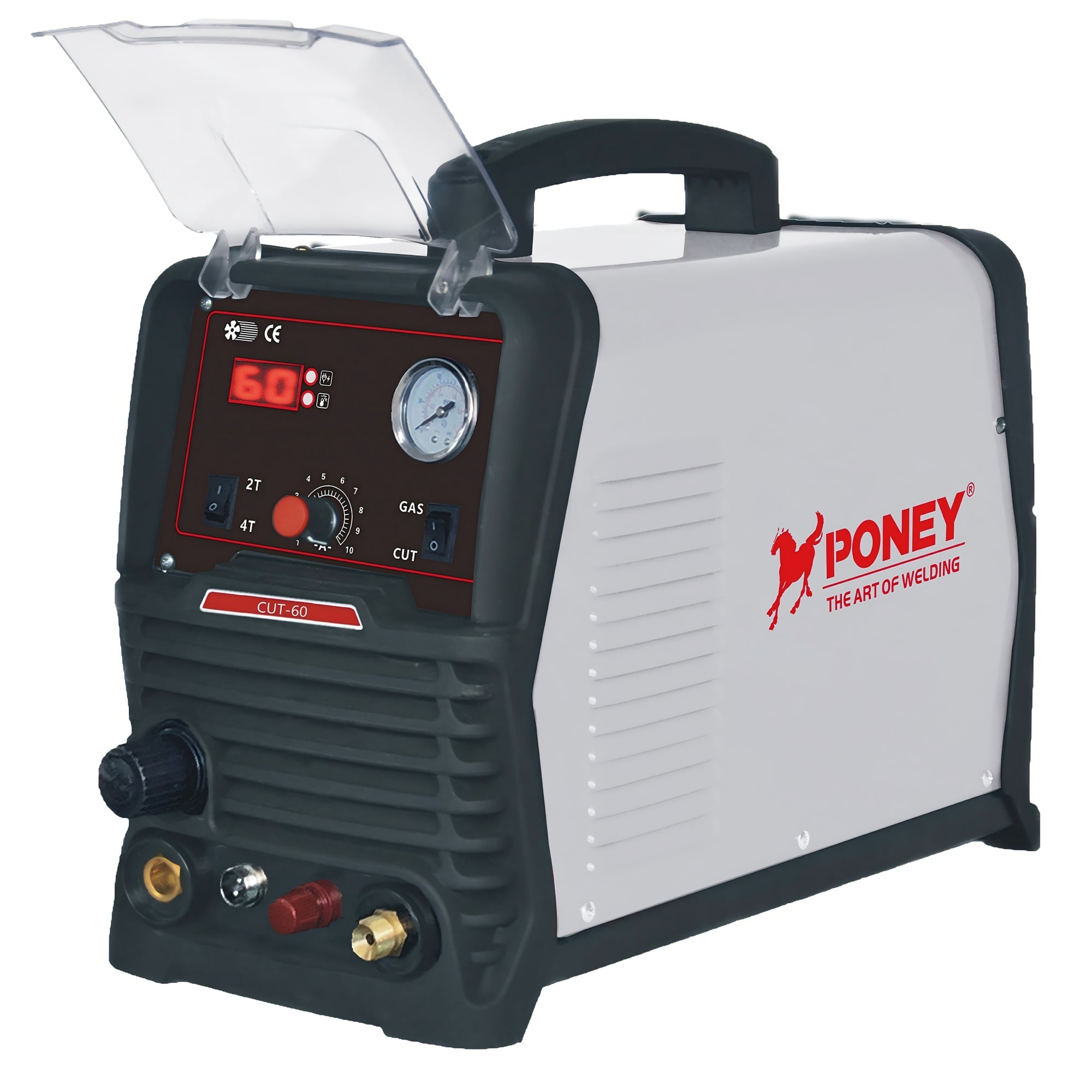 máquina cortadora de plasma por aire inversora 220V Cut-60