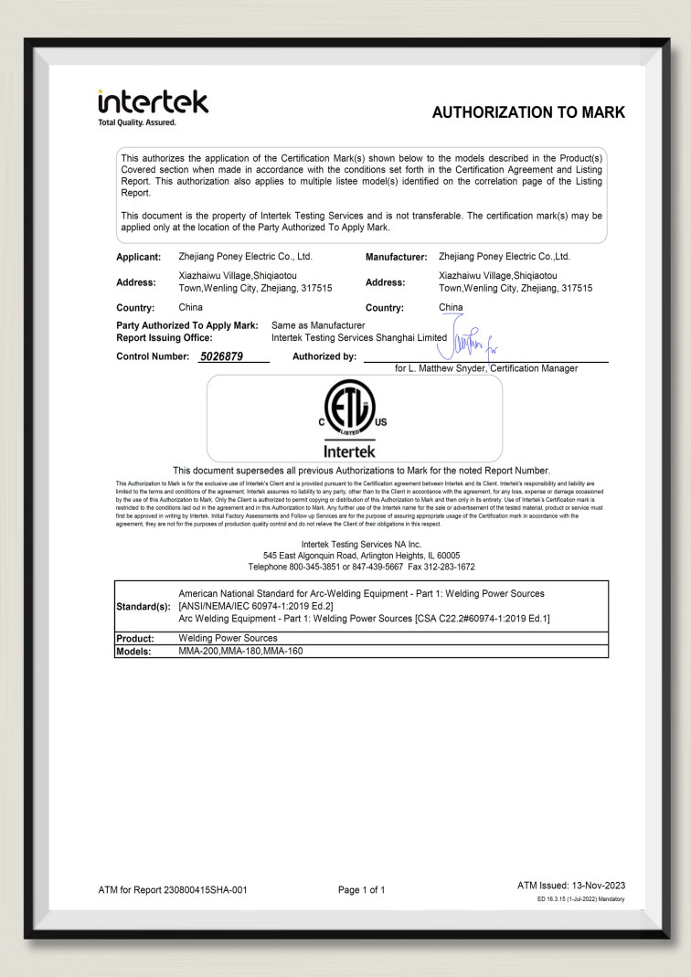 Certificate 6