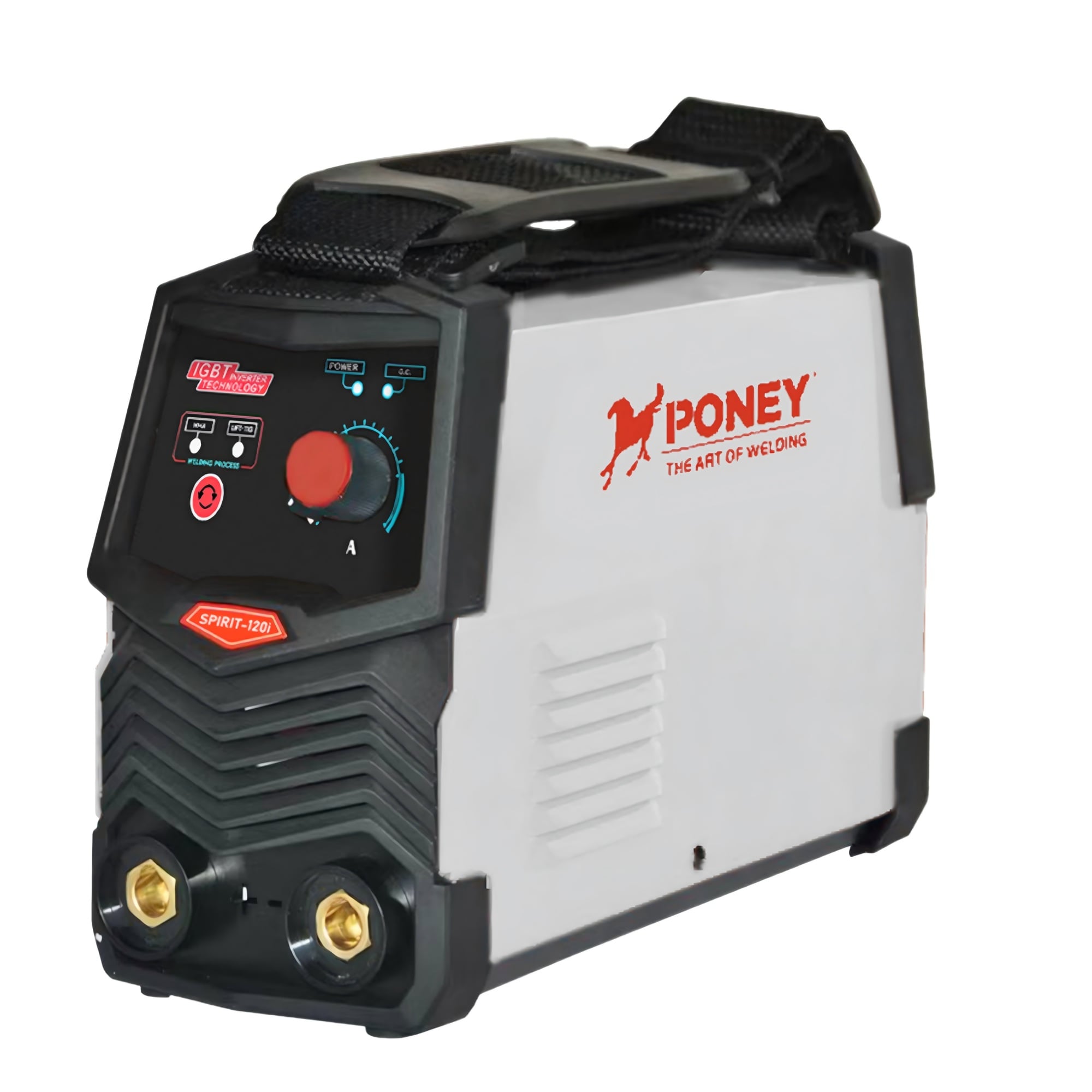 soldadora de varilla multifunción 220V Mma-120 máquina de soldadura por arco inversora