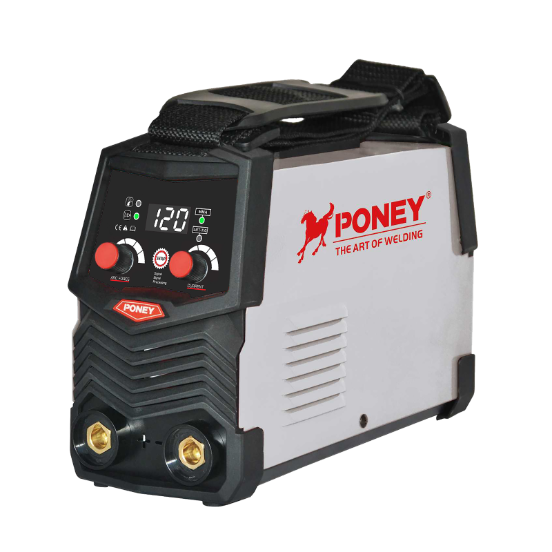 เครื่องเชื่อมแบบสติก 220 โวลต์ รุ่น MMA-120 อินเวอร์เตอร์